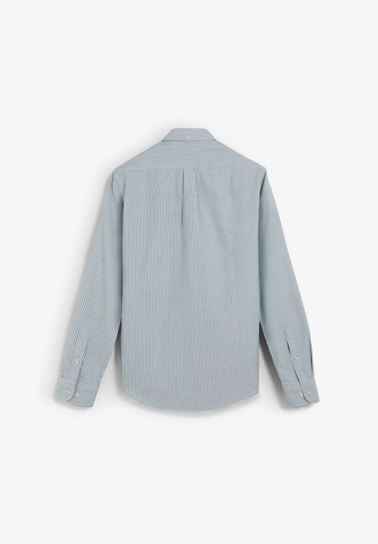 CAMISA OXFORD RAYAS