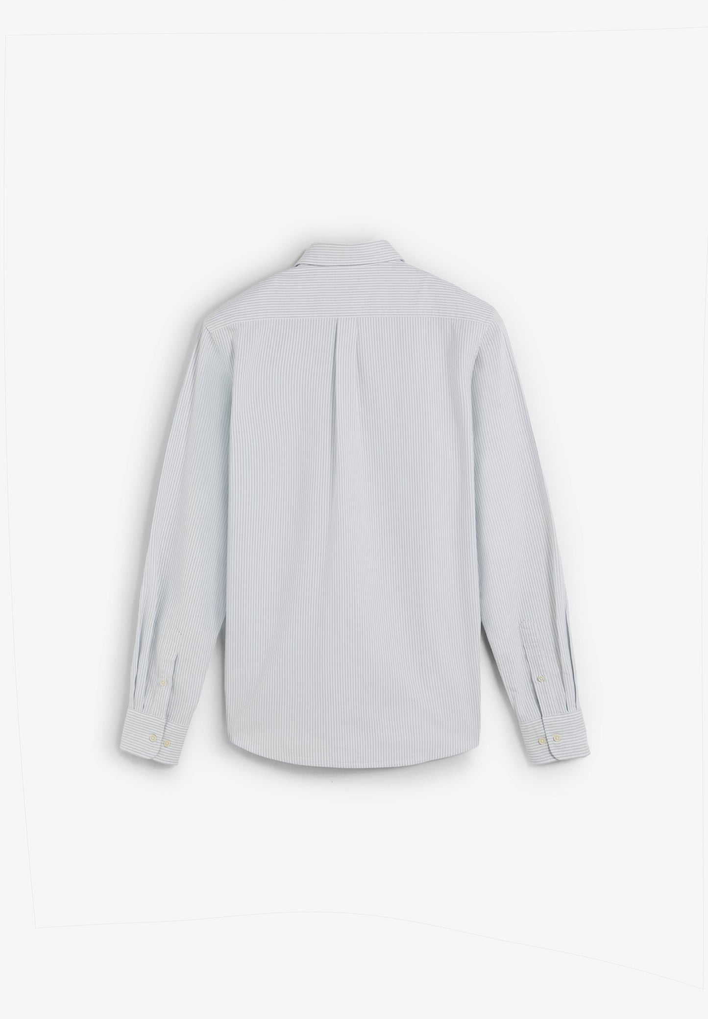 CAMISA OXFORD RAYAS