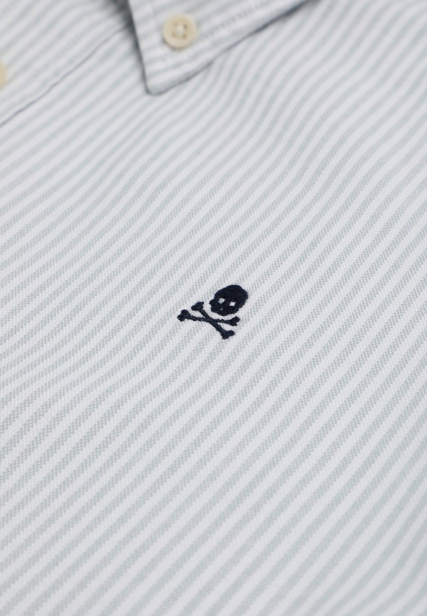 CAMISA OXFORD RAYAS