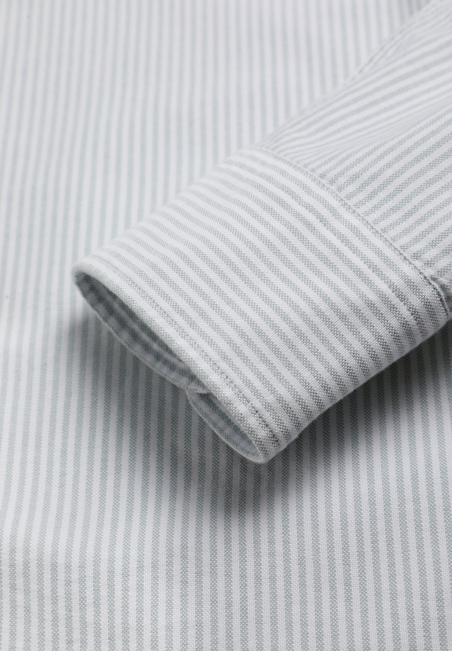 CAMISA OXFORD RAYAS