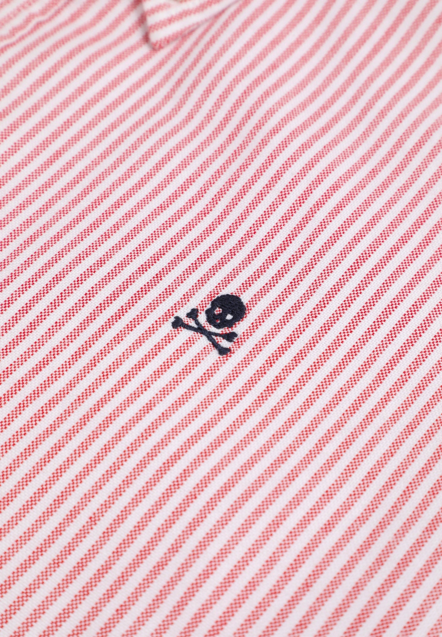 CAMISA OXFORD RAYAS