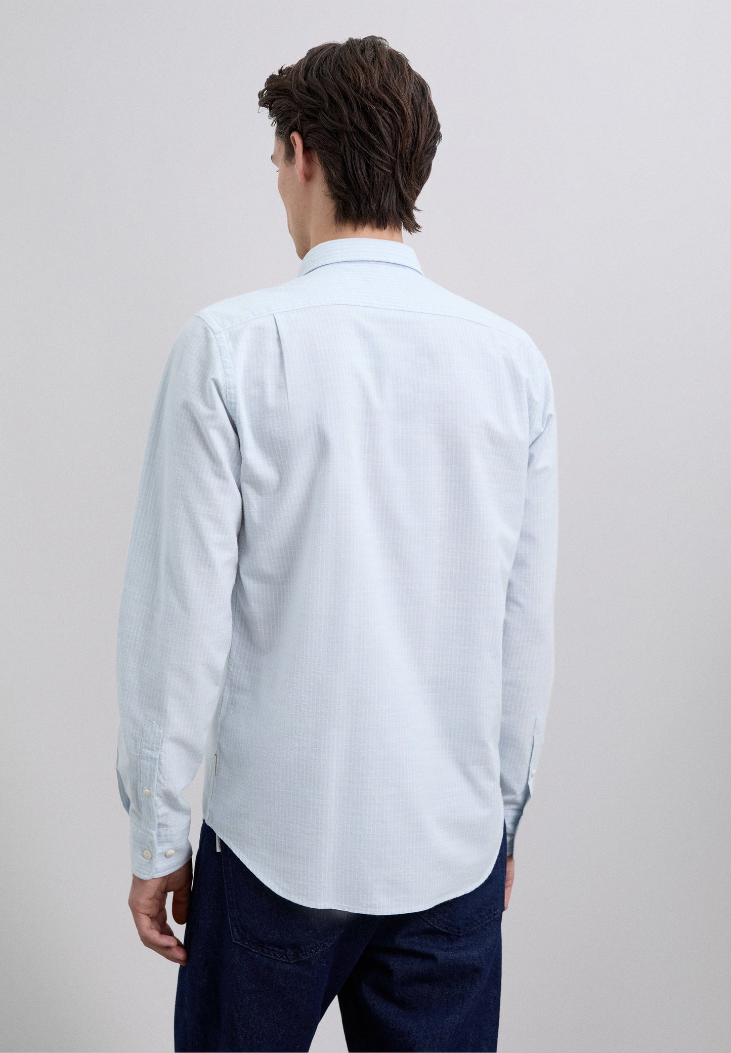 CAMISA RAYAS CALAVERA