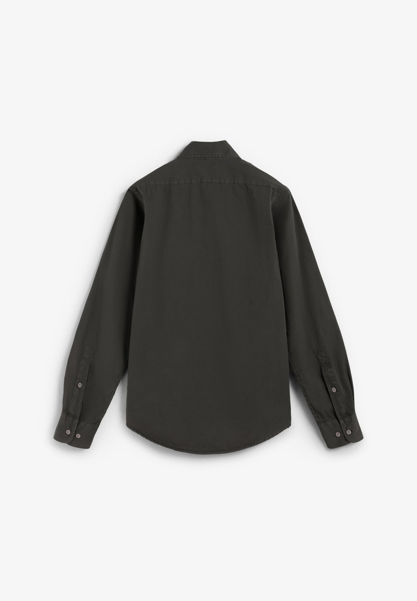 CAMISA REGULAR FIT BORDADA