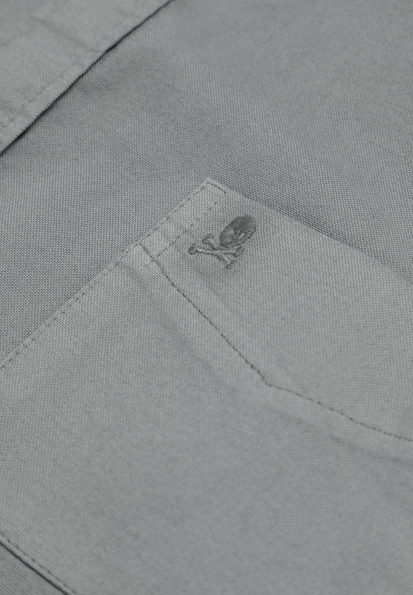 CAMISA BOLSILLO CALAVERA