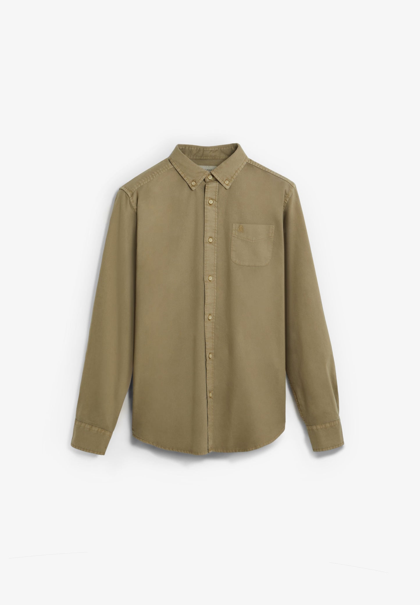 CAMISA BOLSILLO CALAVERA