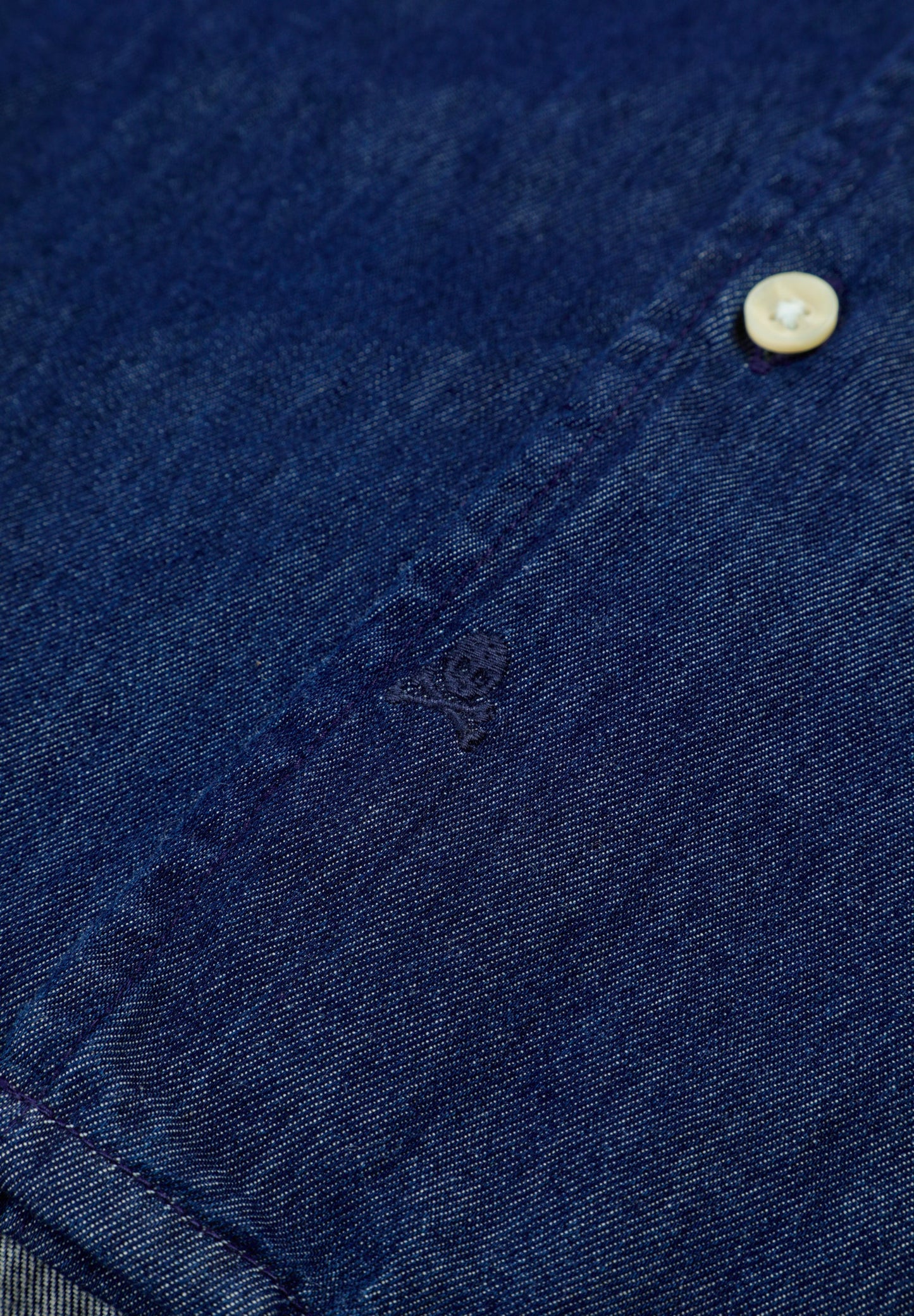 CAMISA VAQUERA ALGODÓN