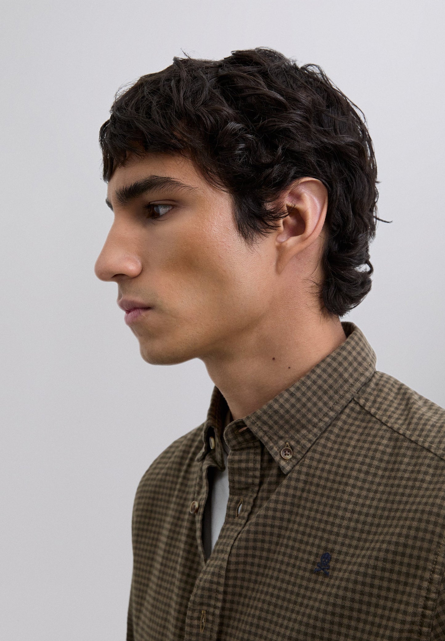 CAMISA TARTÁN REGULAR FIT