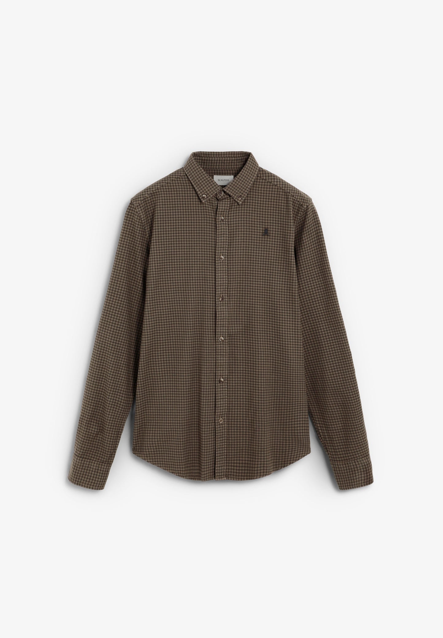 CAMISA TARTÁN REGULAR FIT
