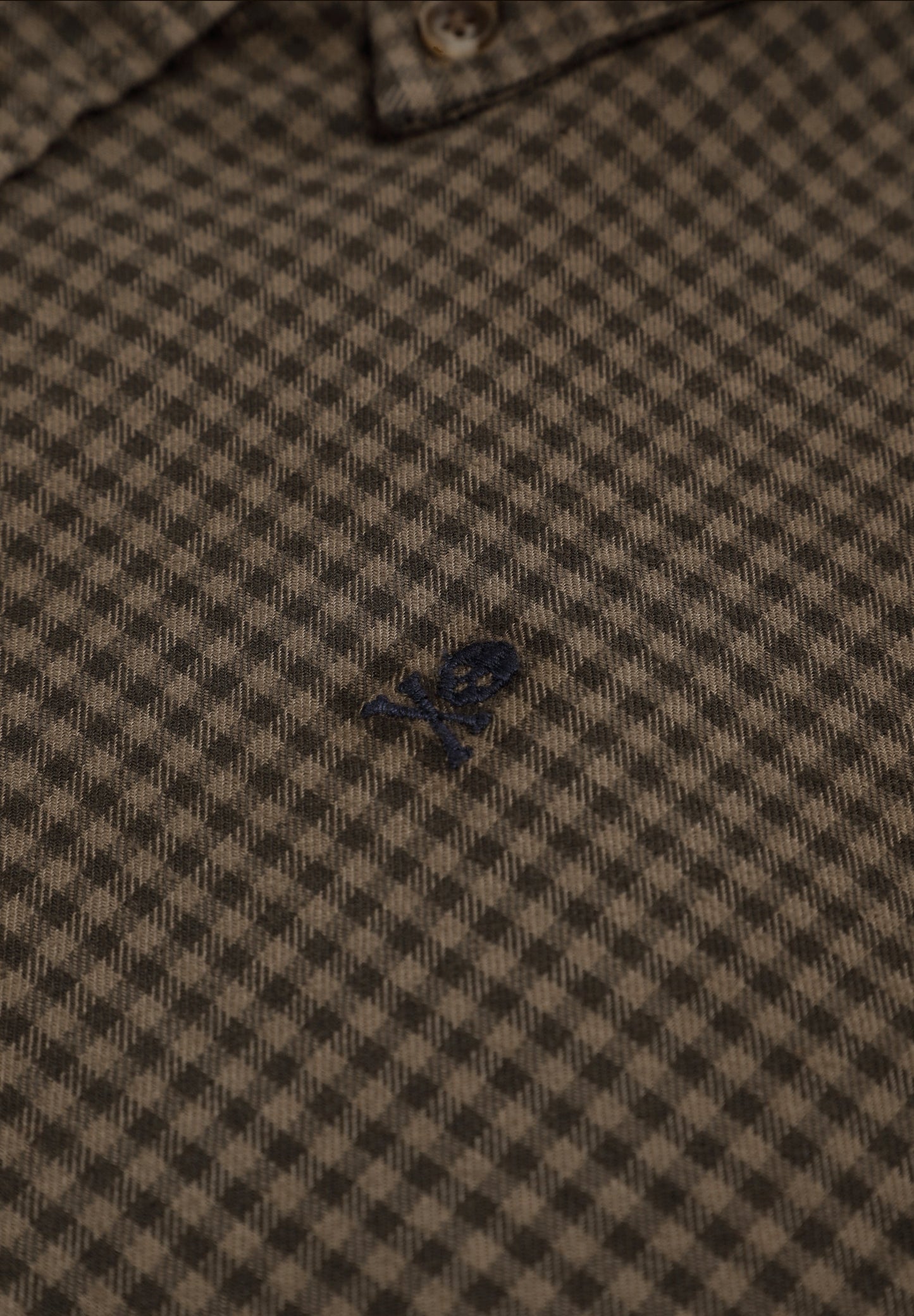 CAMISA TARTÁN REGULAR FIT