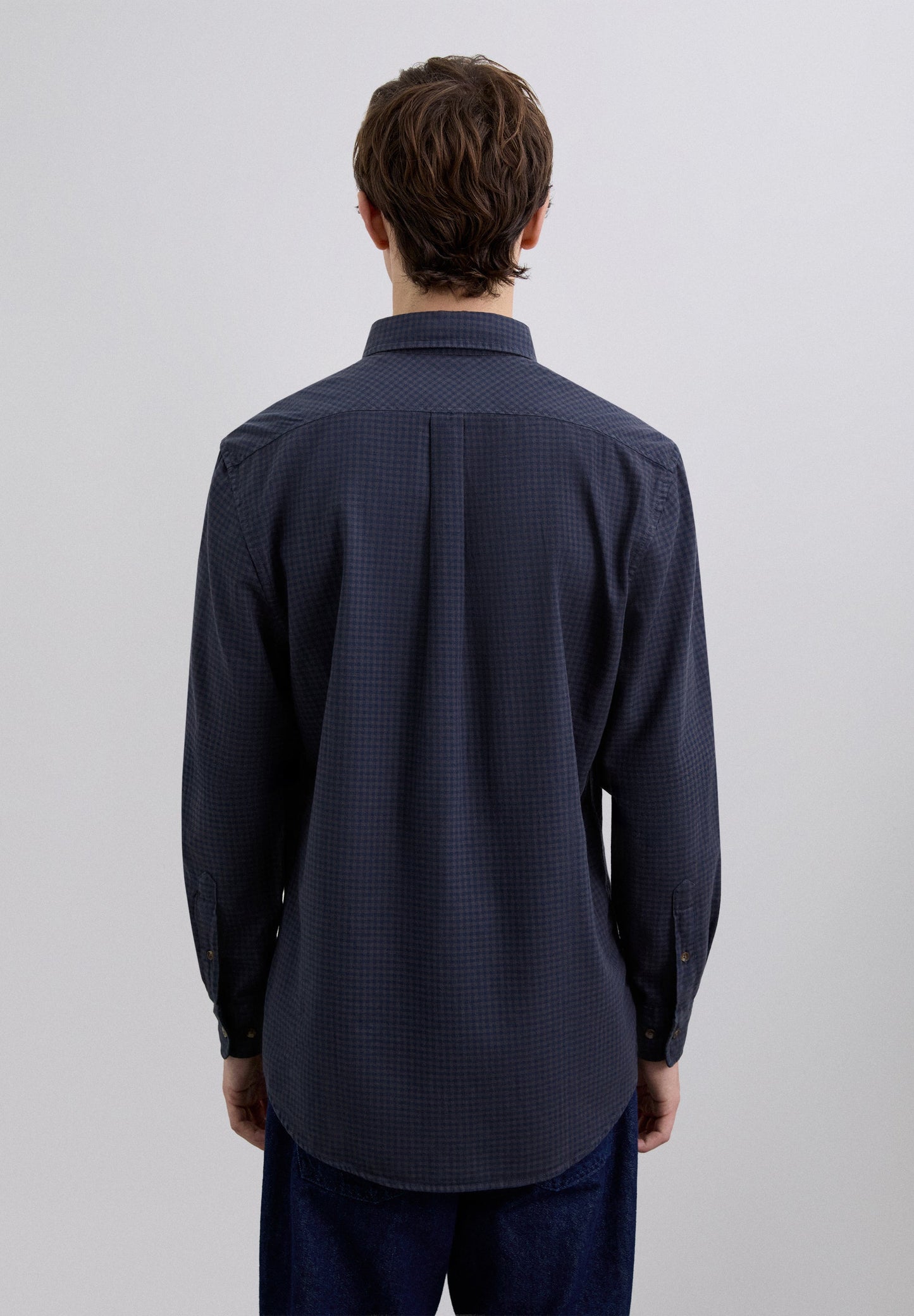 CAMISA TARTÁN REGULAR FIT