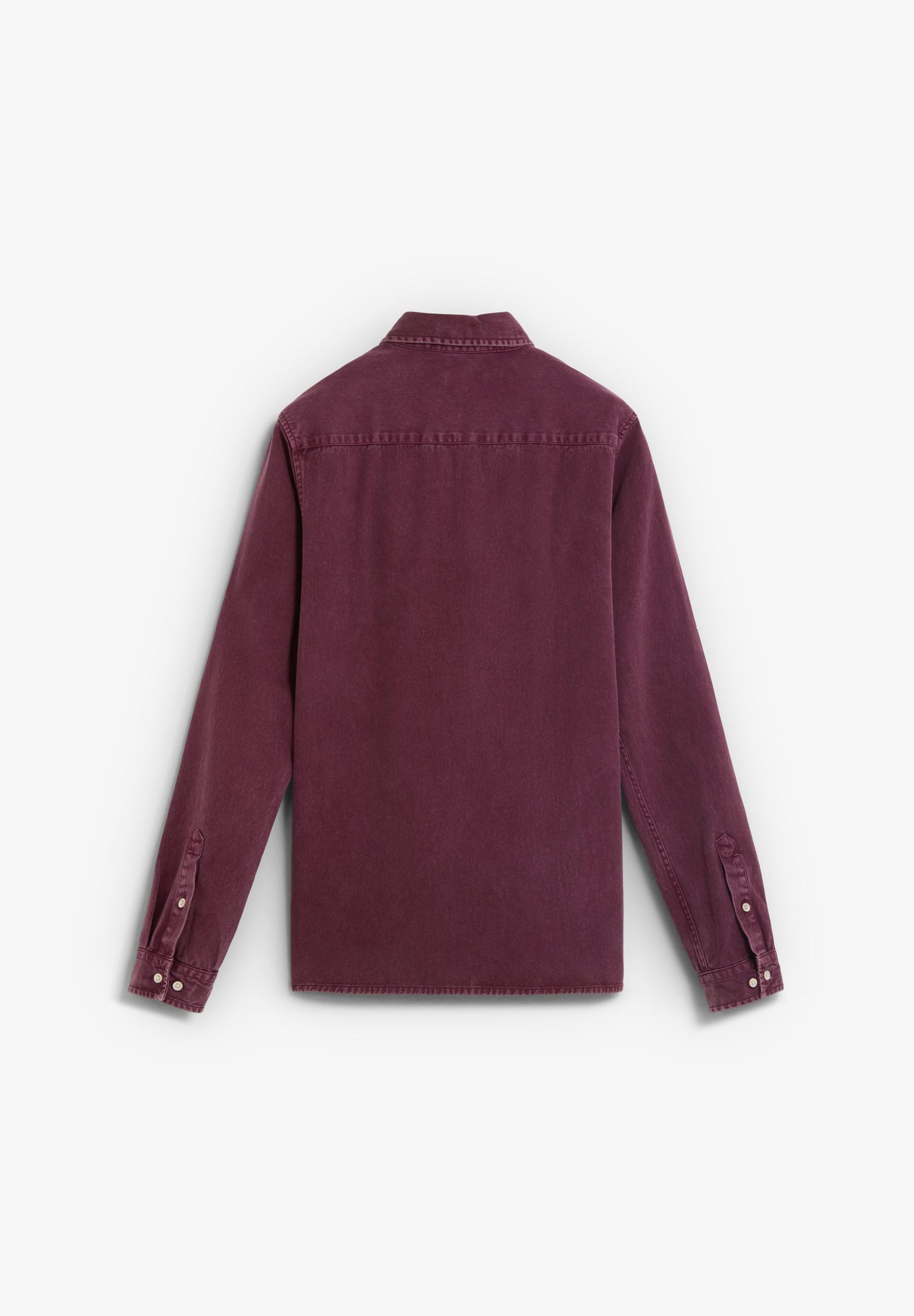 SOBRECAMISA ALGODÓN BORDADA