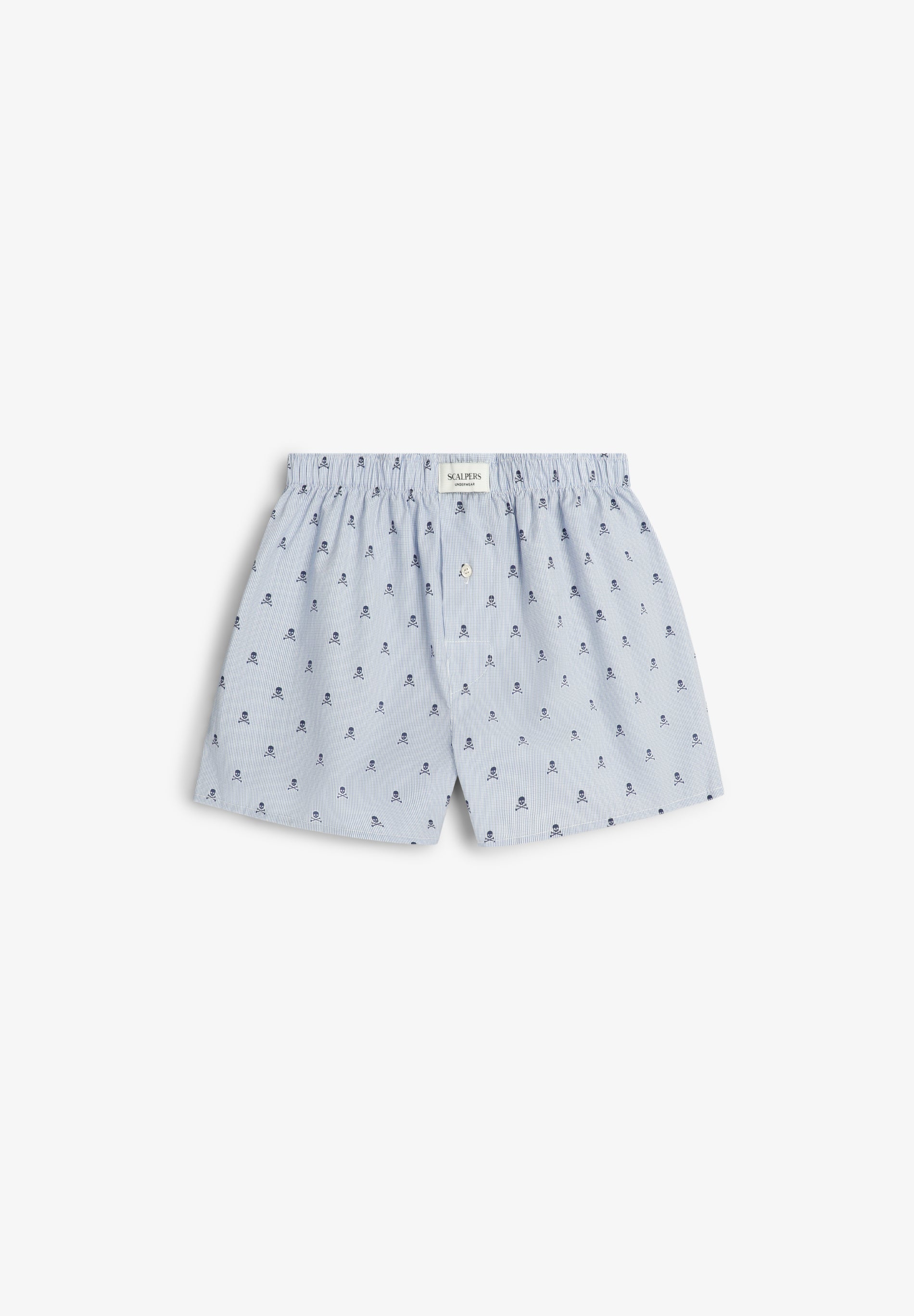 SCSKULL BOXER