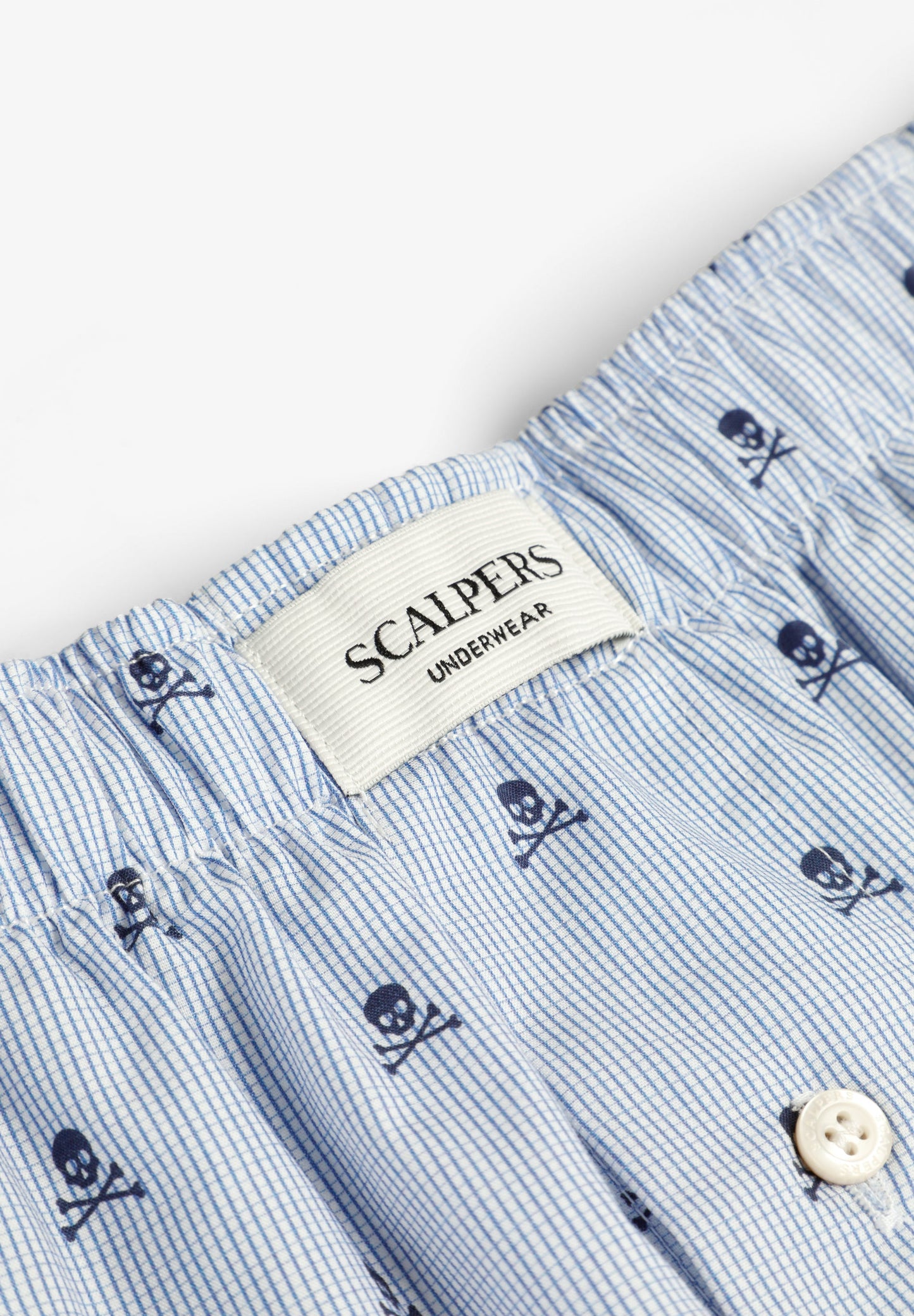 SCSKULL BOXER