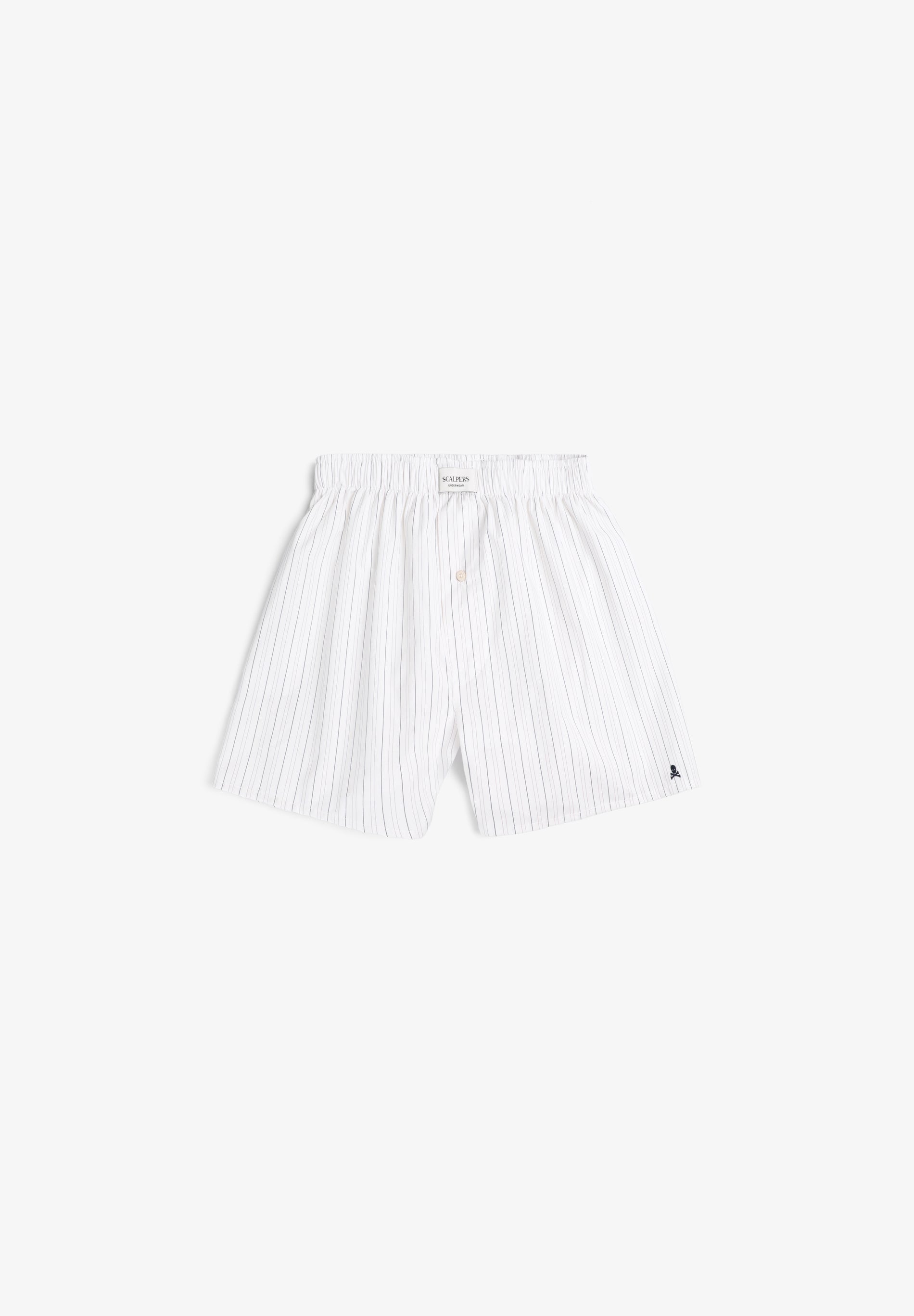 CALZONCILLO BOXER RAYAS