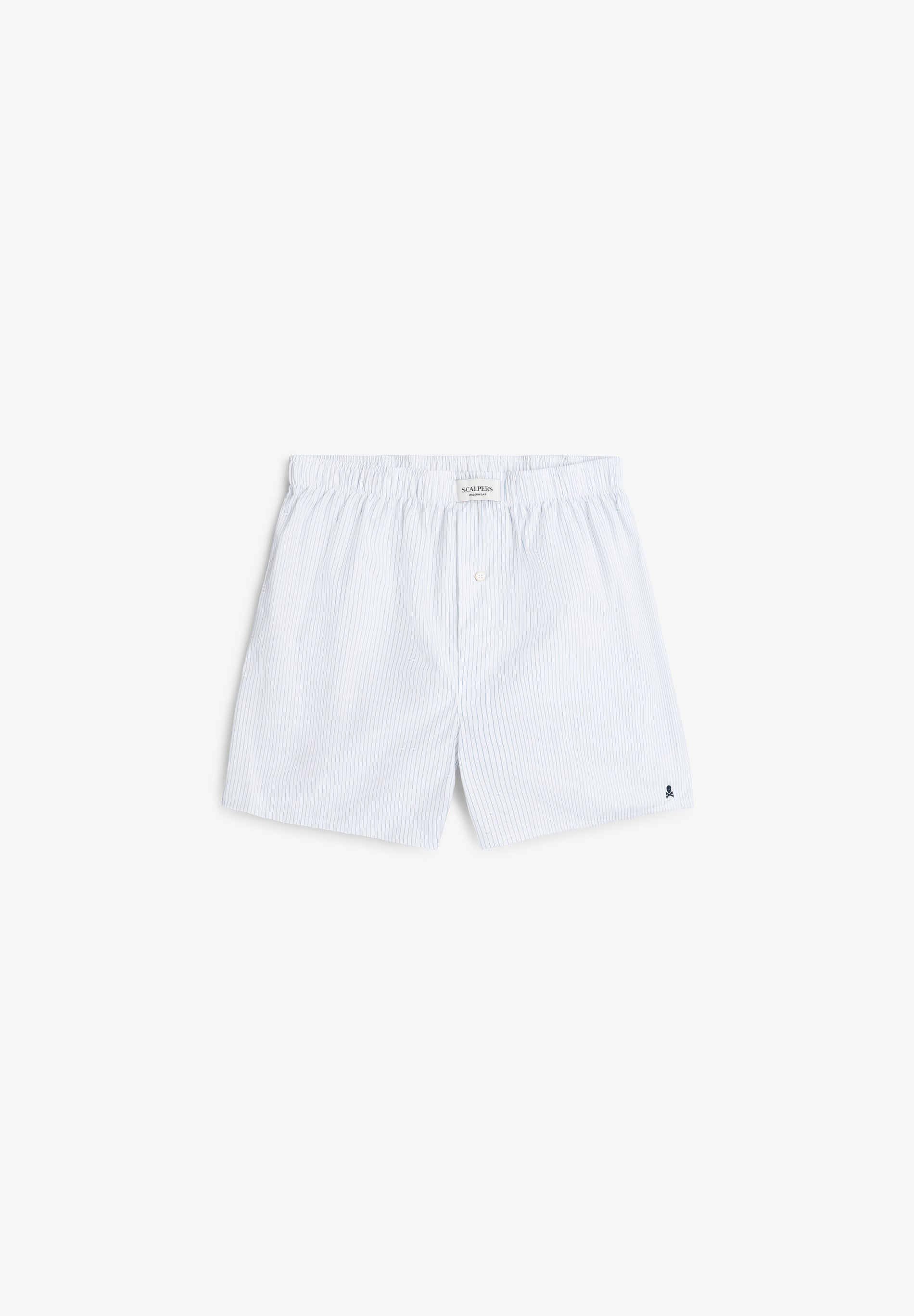 CALZONCILLO BOXER RAYAS