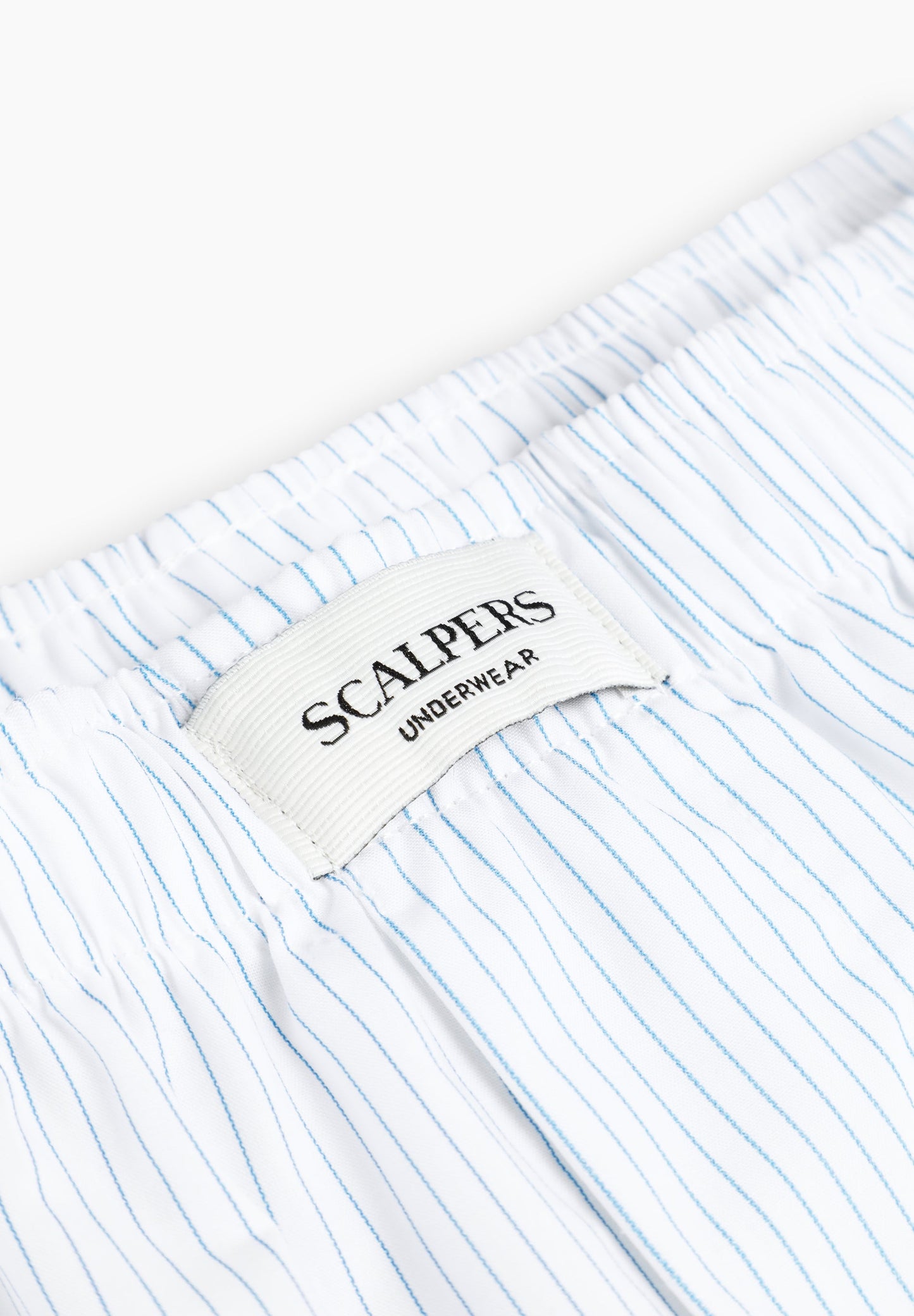 CALZONCILLO BOXER RAYAS - Scalpers