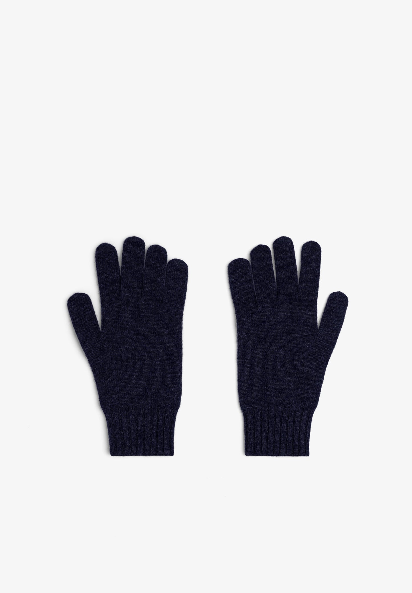 GUANTES PUNTO LANA Y CASHMERE