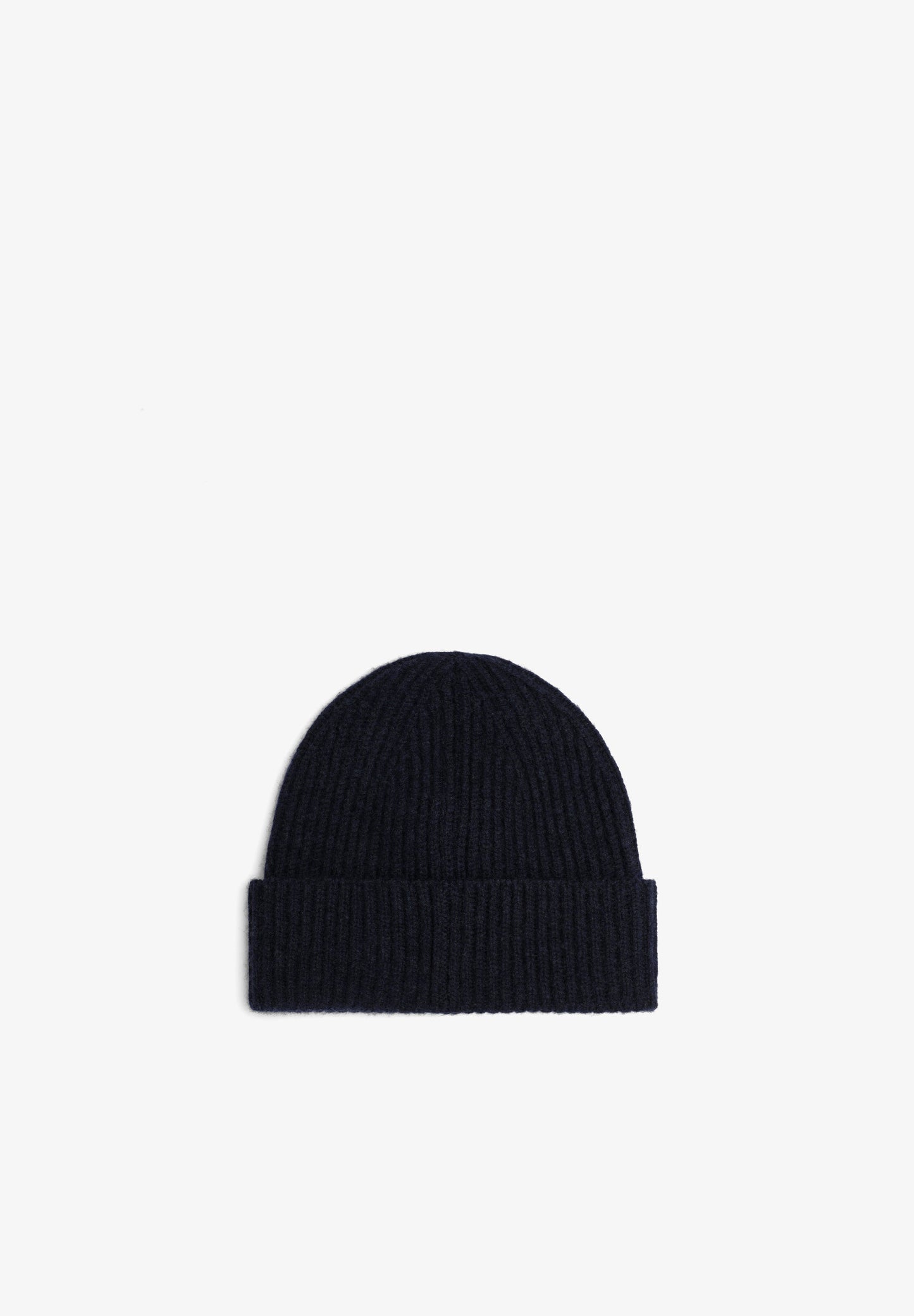 GORRO PUNTO MEZCLA LANA BORDADO