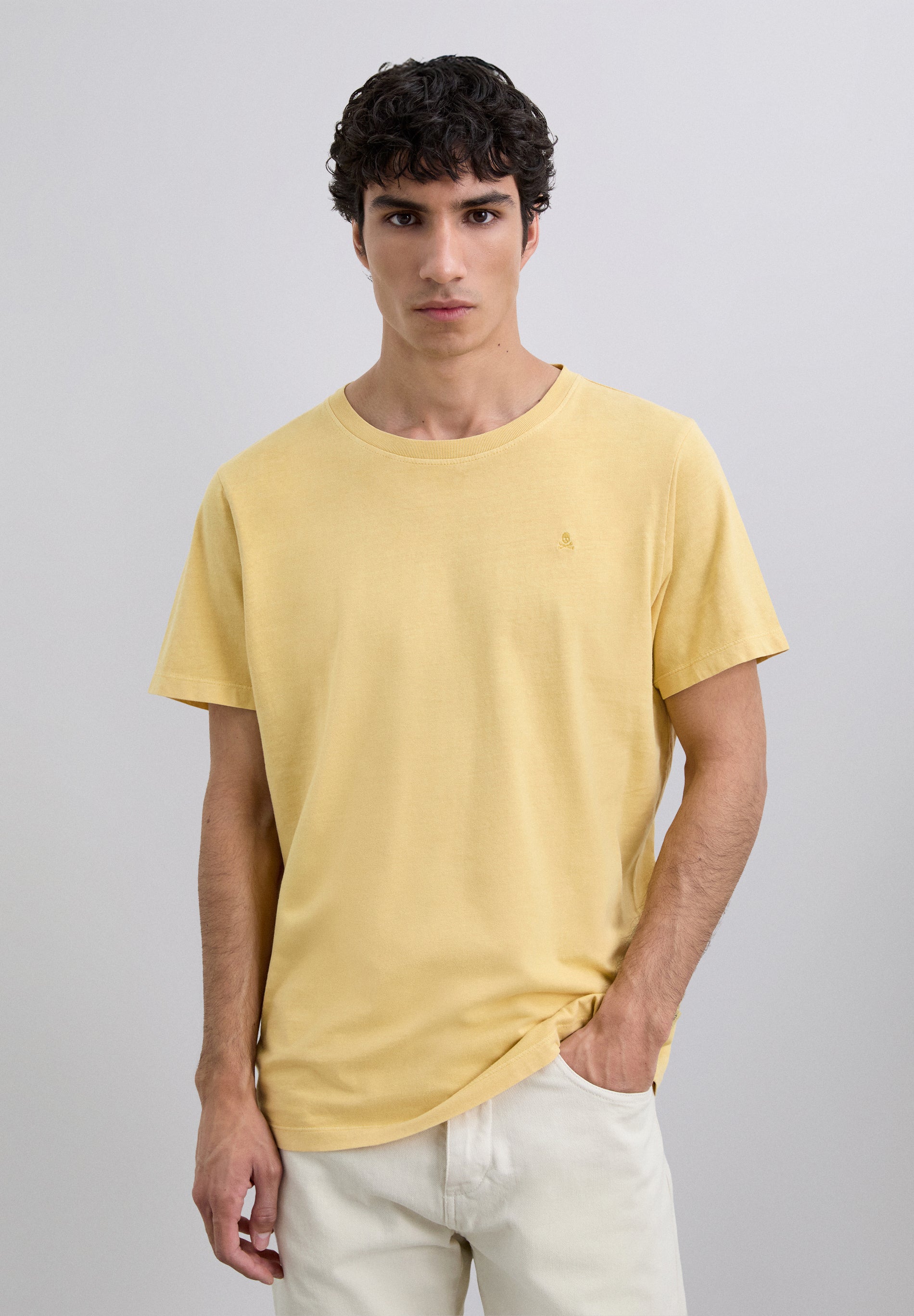 SCSKULL TEE