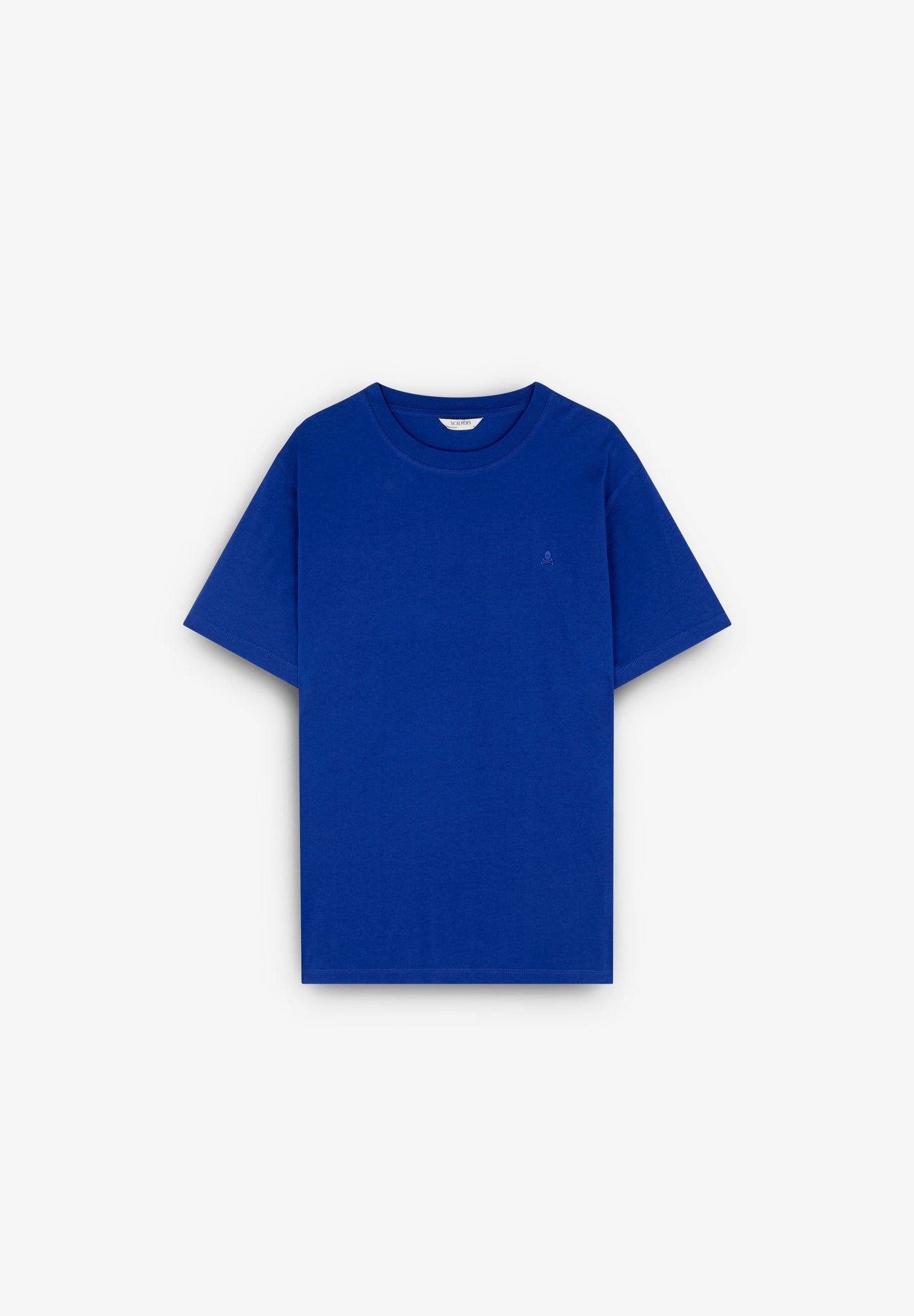 CAMISETA CALAVERA BORDADA