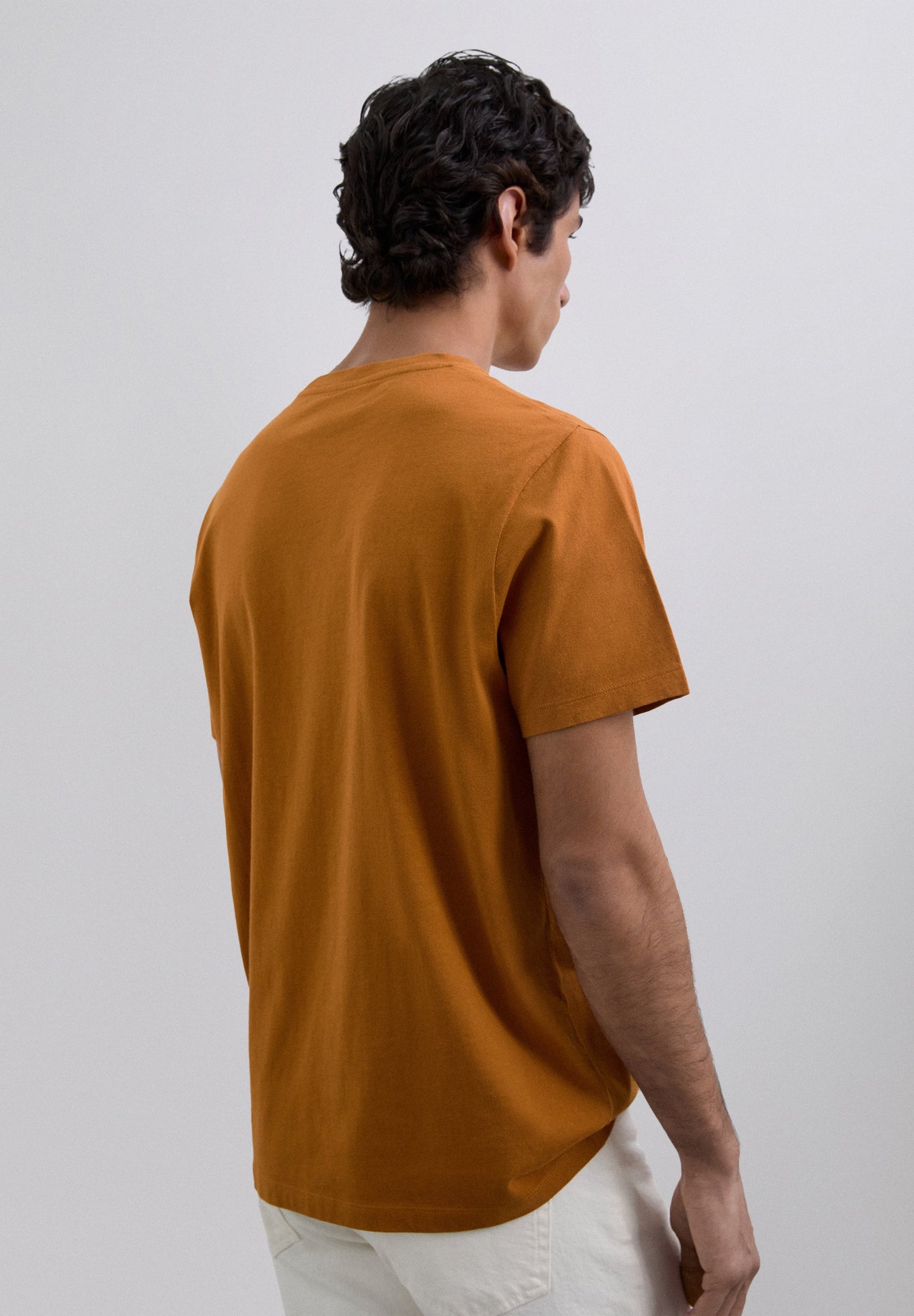 CAMISETA CALAVERA BORDADA