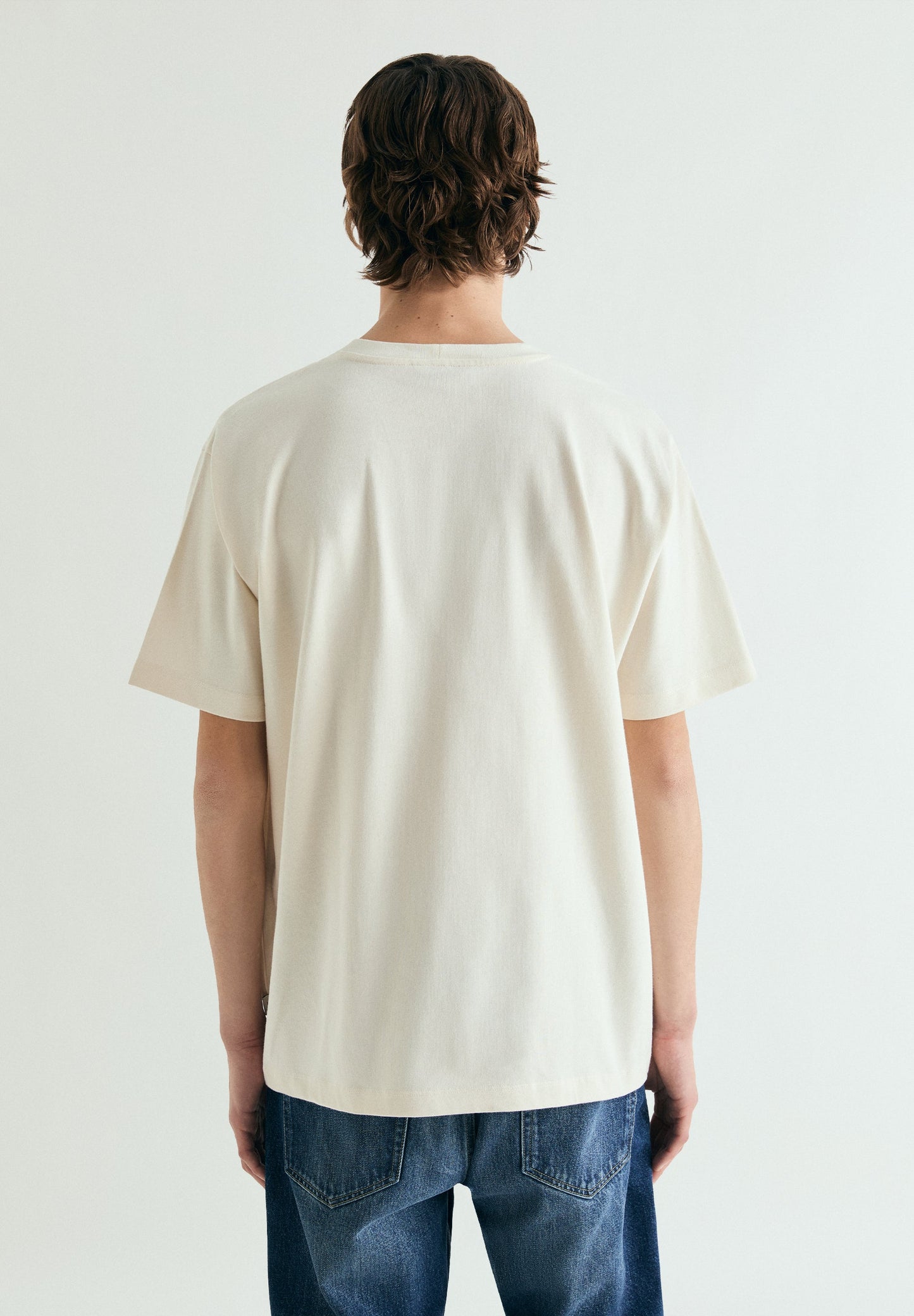 CAMISETA BOXY HEAVY WEIGHT