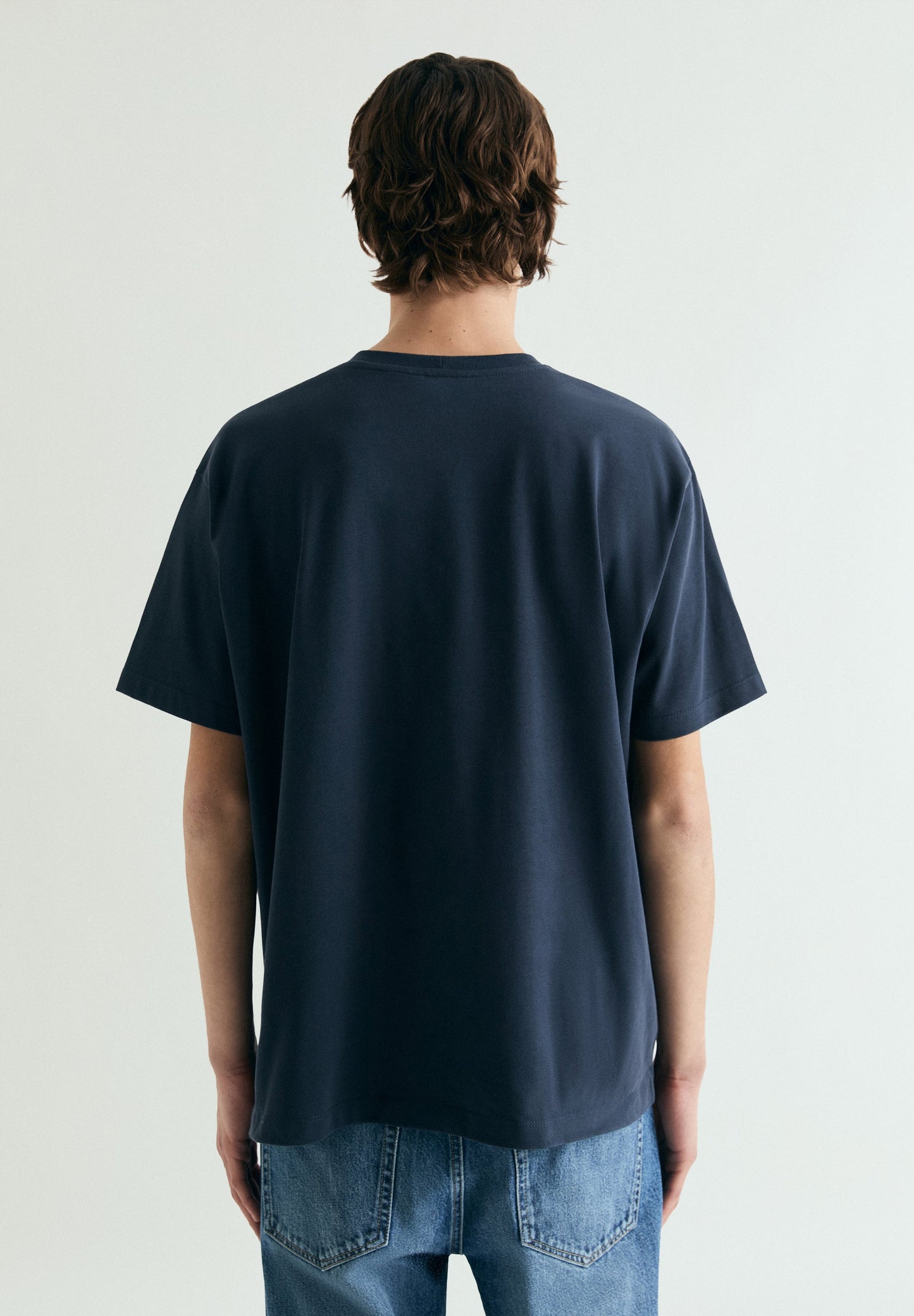 CAMISETA BOXY HEAVY WEIGHT