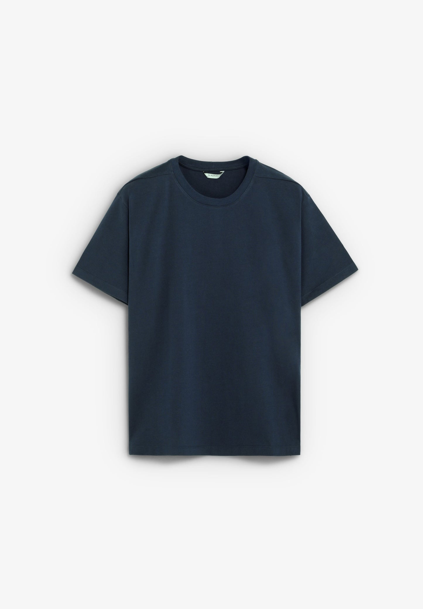 CAMISETA BOXY HEAVY WEIGHT
