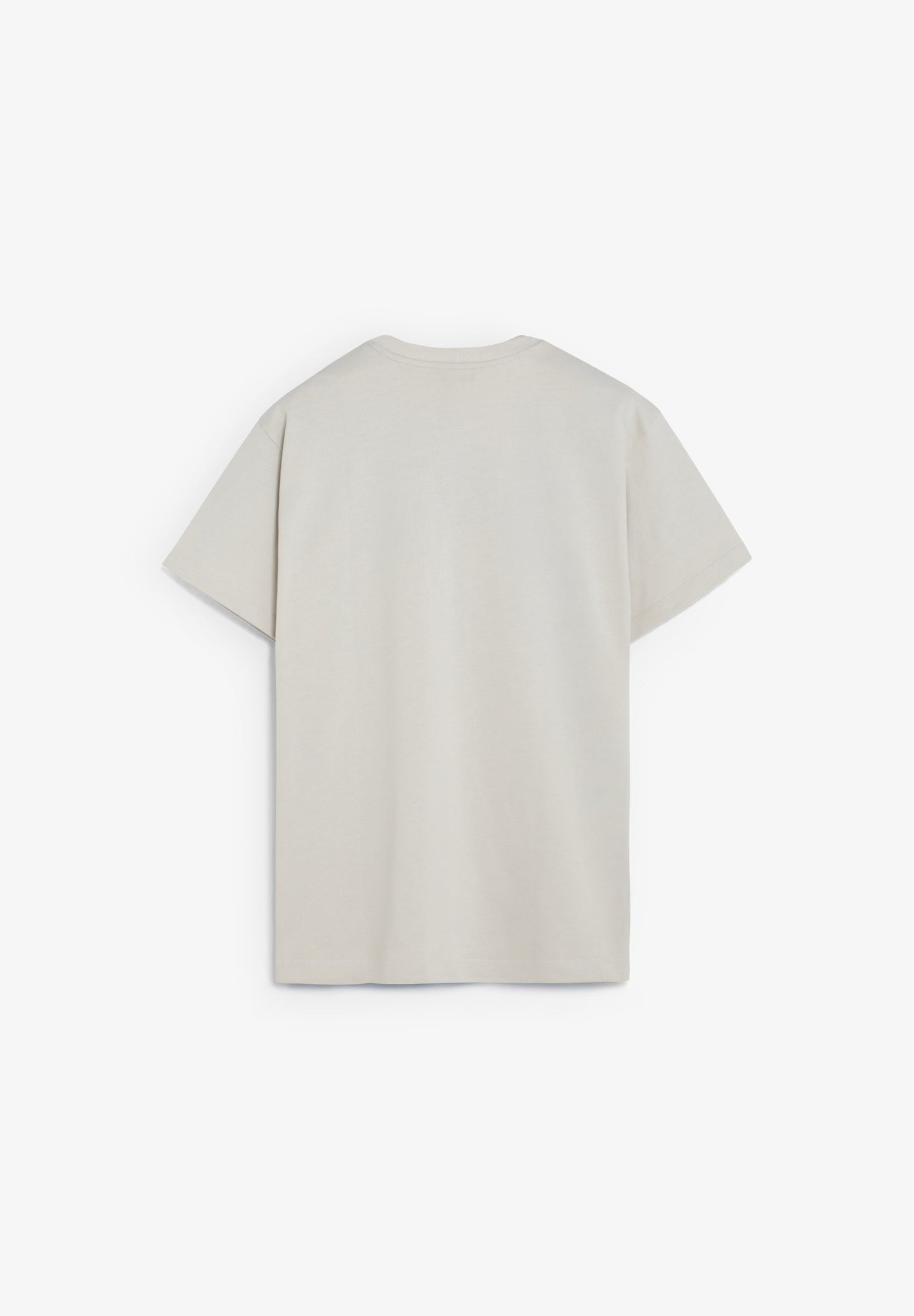 CAMISETA BOXY HEAVY WEIGHT - Scalpers