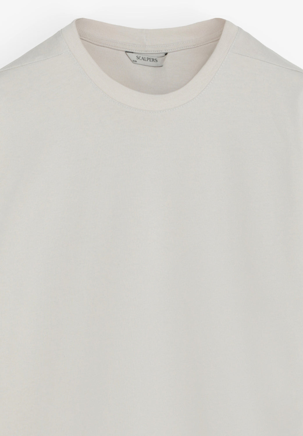 CAMISETA BOXY HEAVY WEIGHT - Scalpers