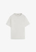 CAMISETA BORDADA EFECTO LAVADO