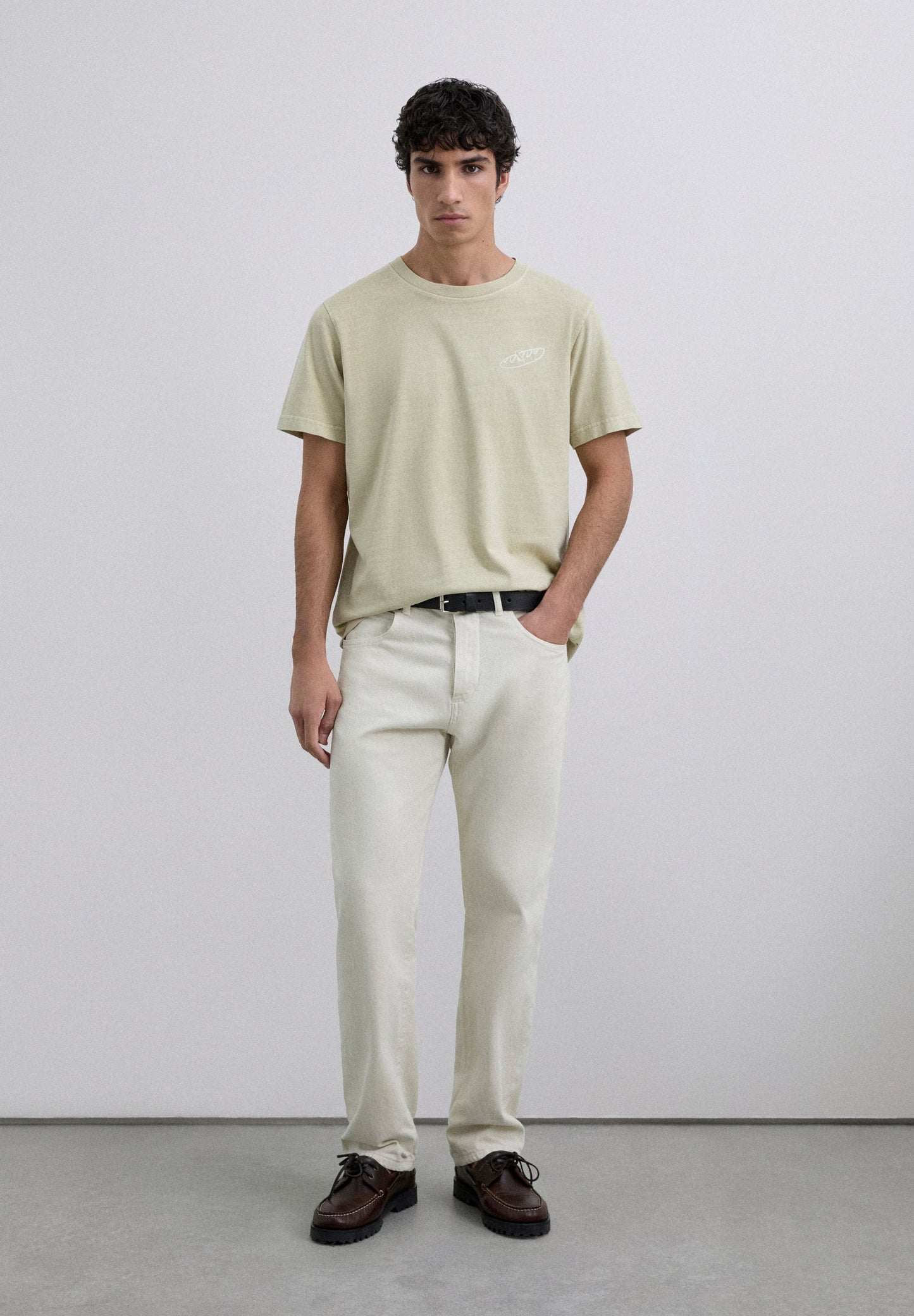 CAMISETA PRINT BAGUETTE