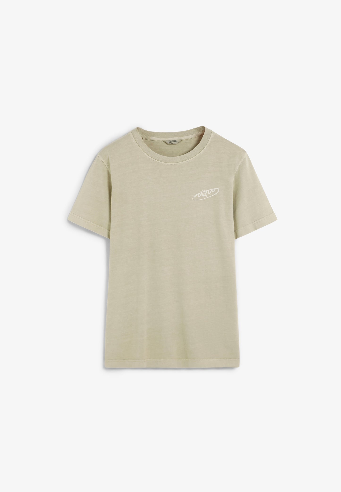 CAMISETA PRINT BAGUETTE