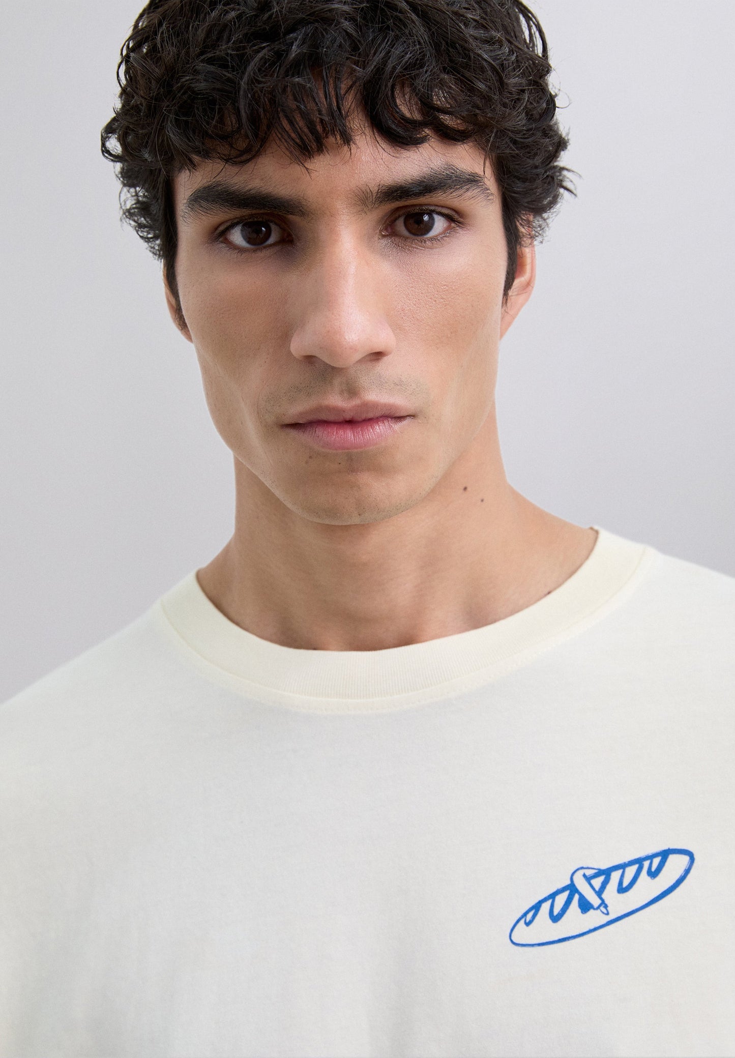 CAMISETA PRINT BAGUETTE