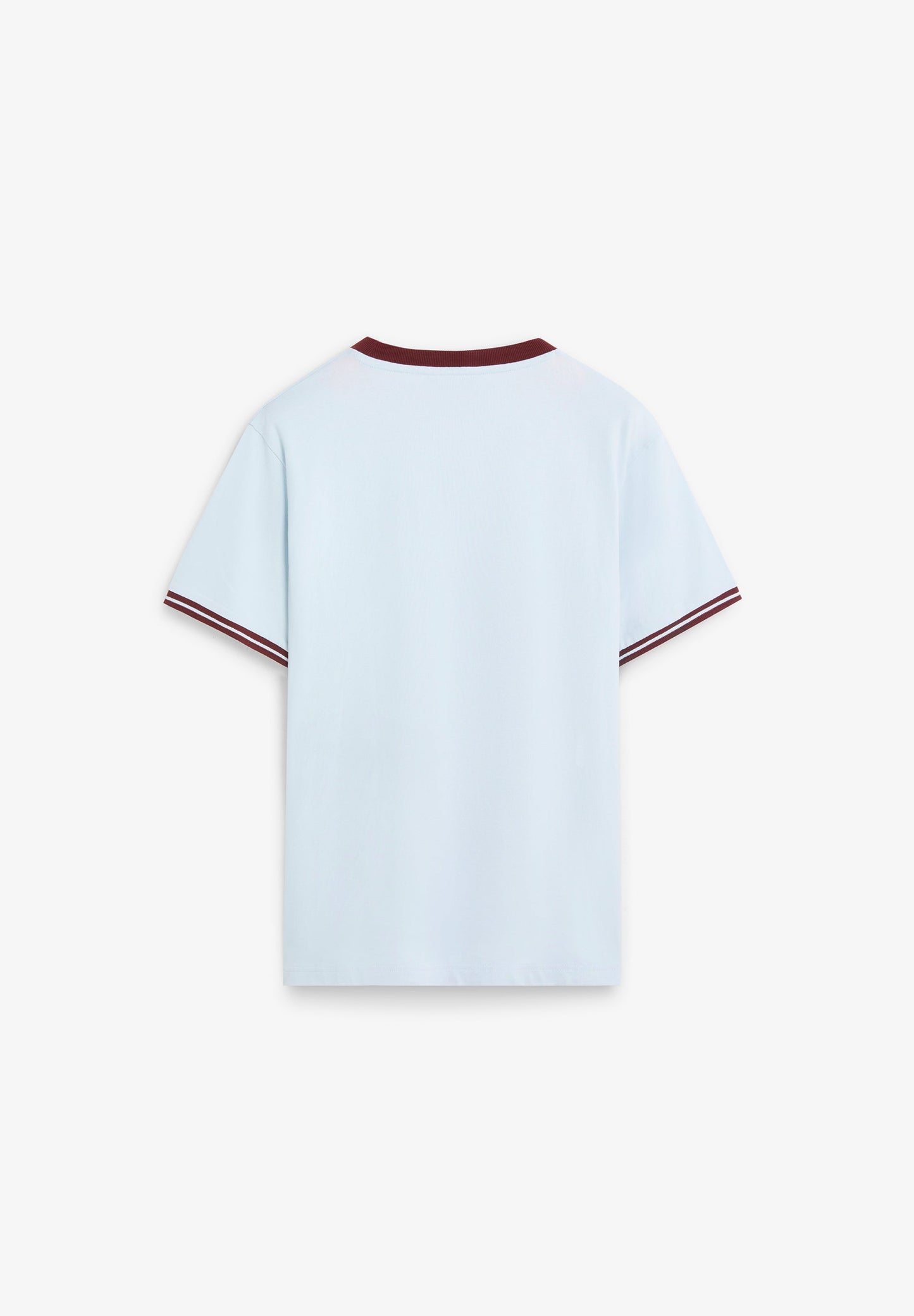 CAMISETA PRINT CONTRASTE