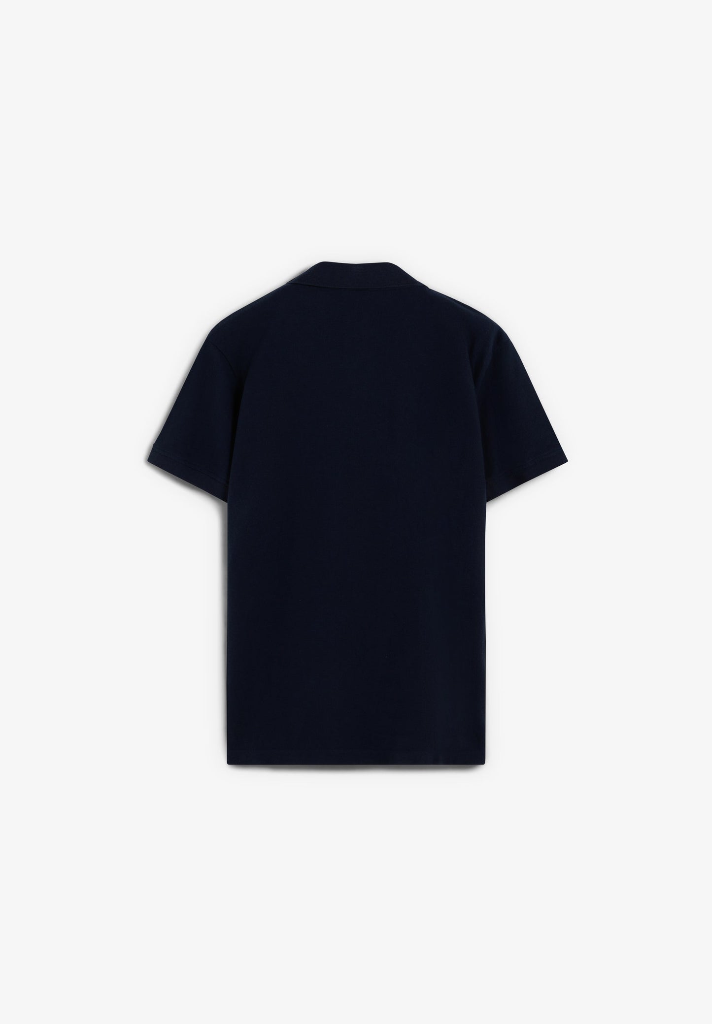 POLO MANGA CORTA PUNTO RÚSTICO