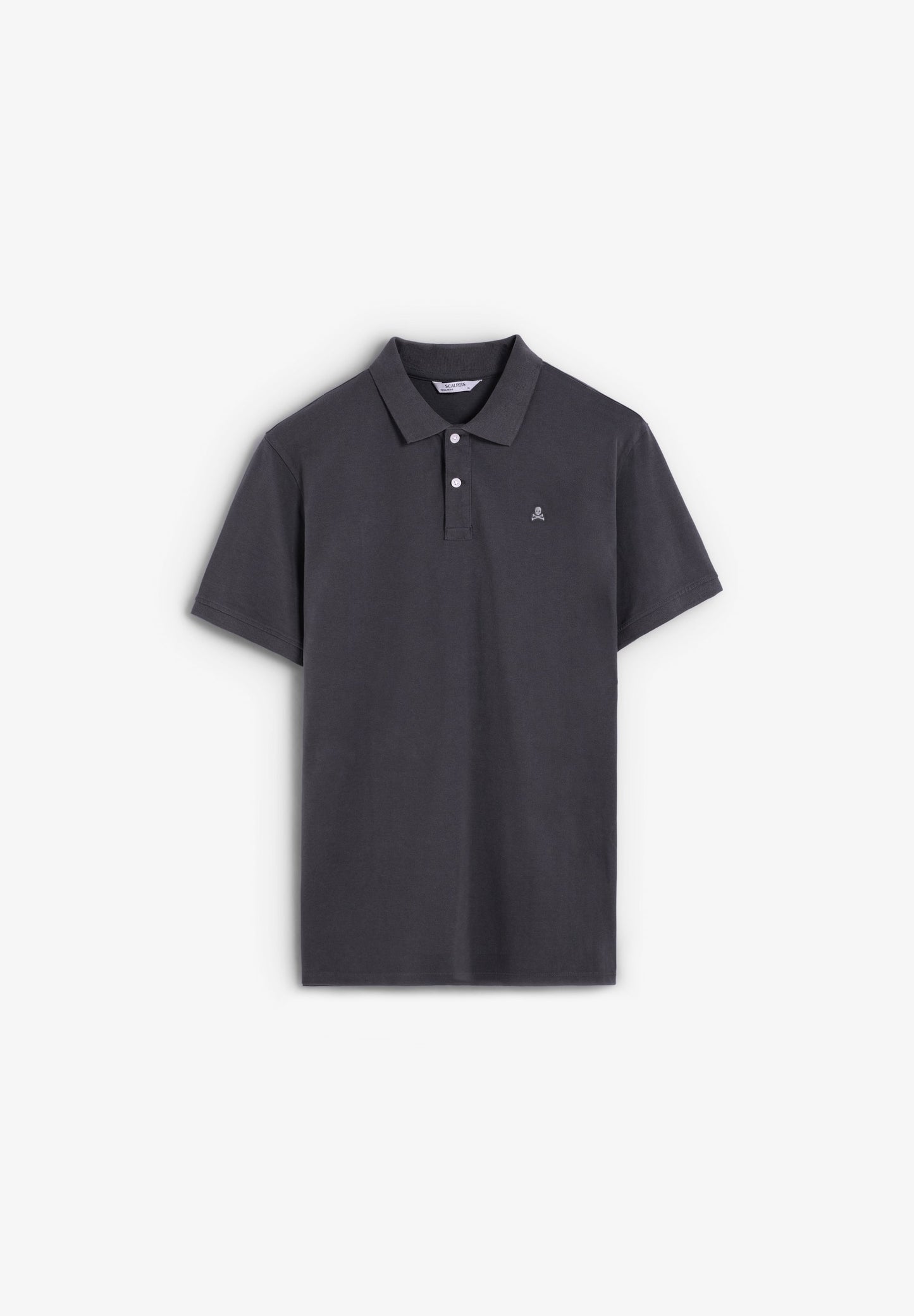 POLO PIQUÉ BORDADO