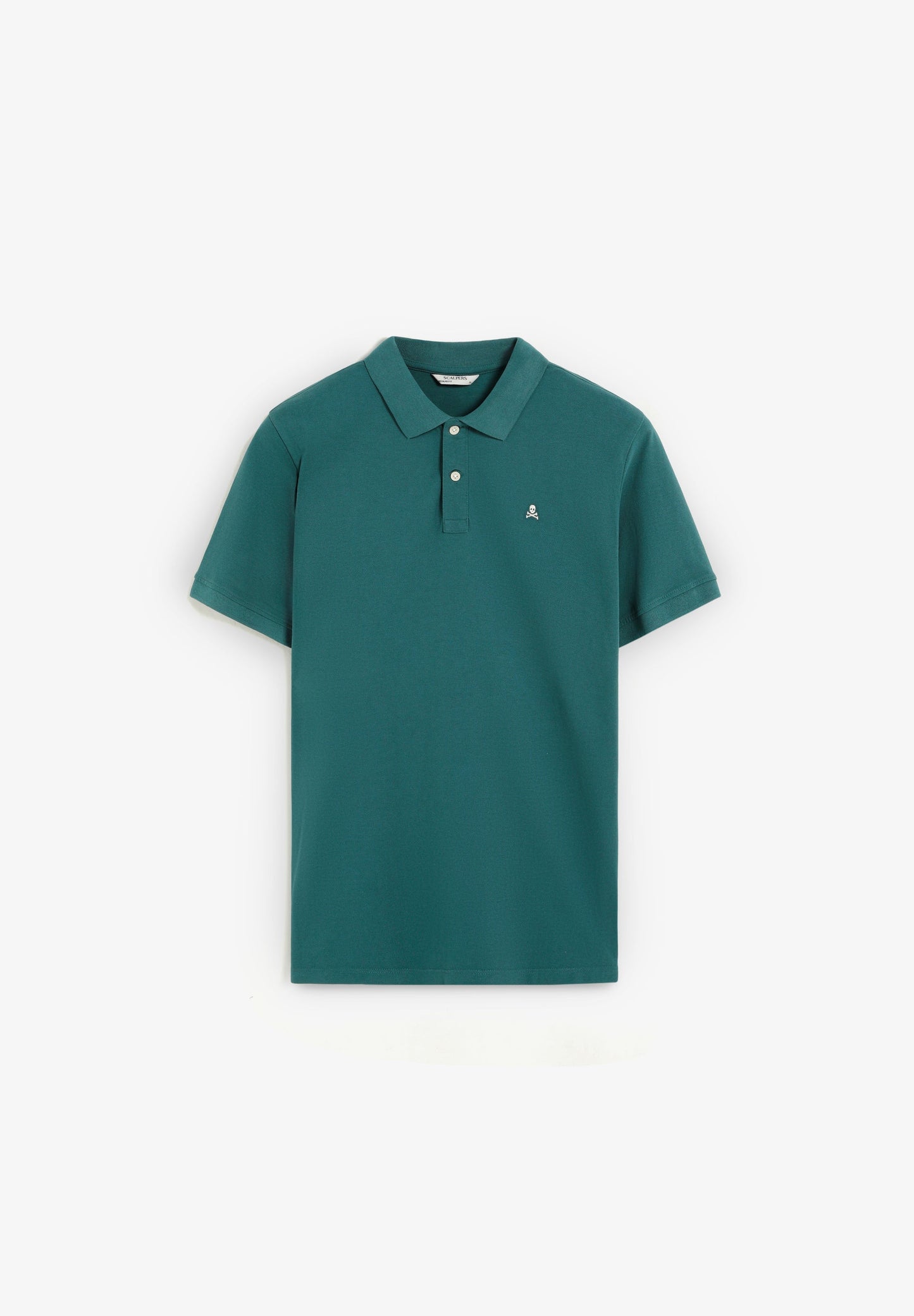 POLO PIQUÉ BORDADO