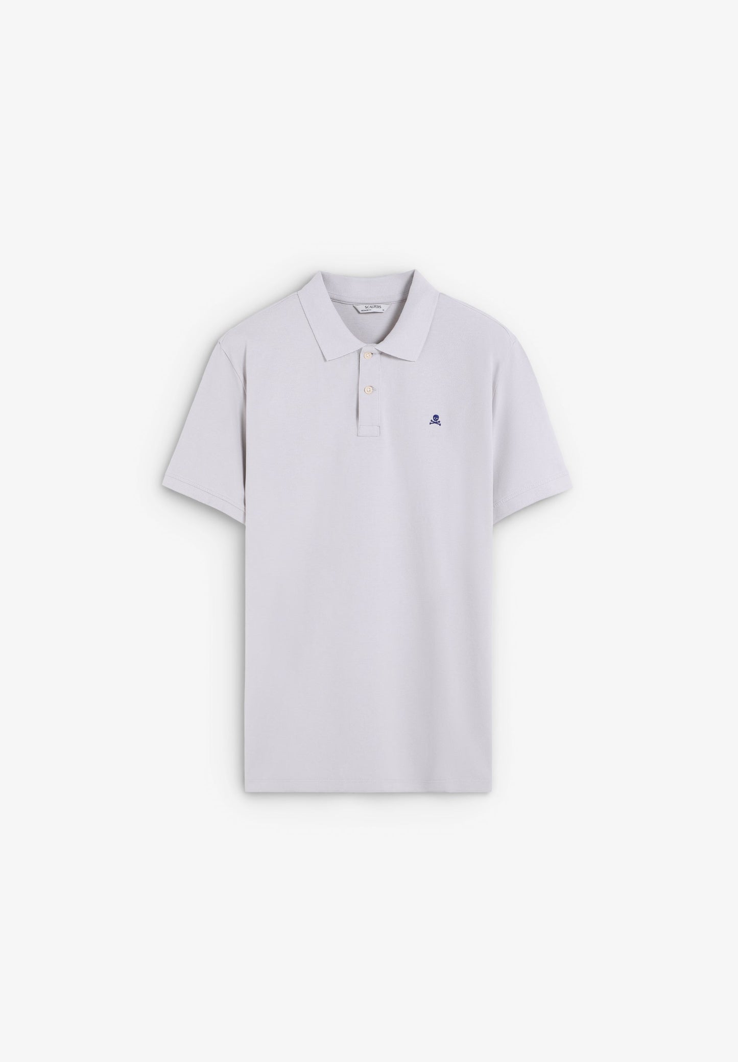 POLO PIQUÉ BORDADO