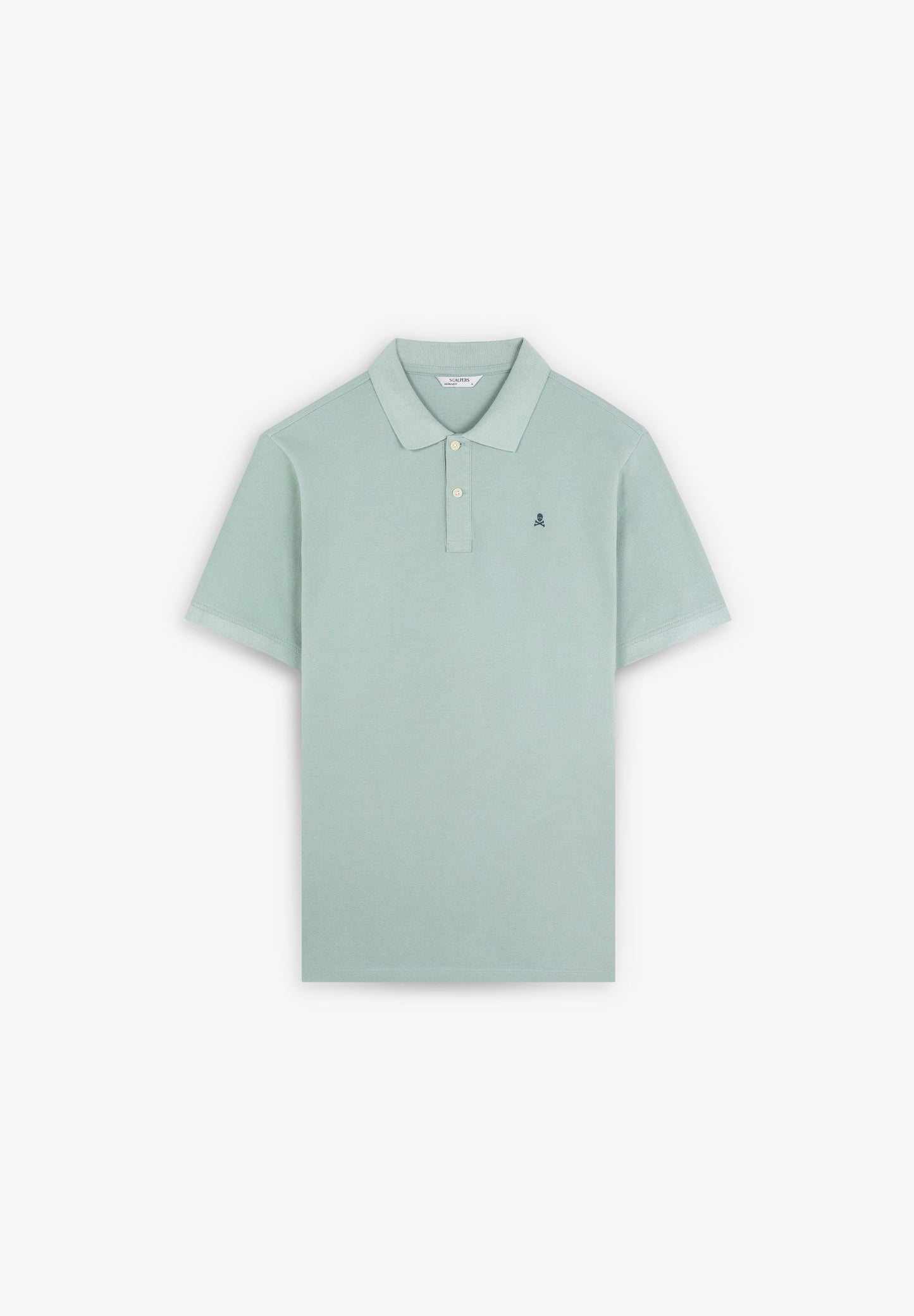 POLO PIQUÉ BORDADO