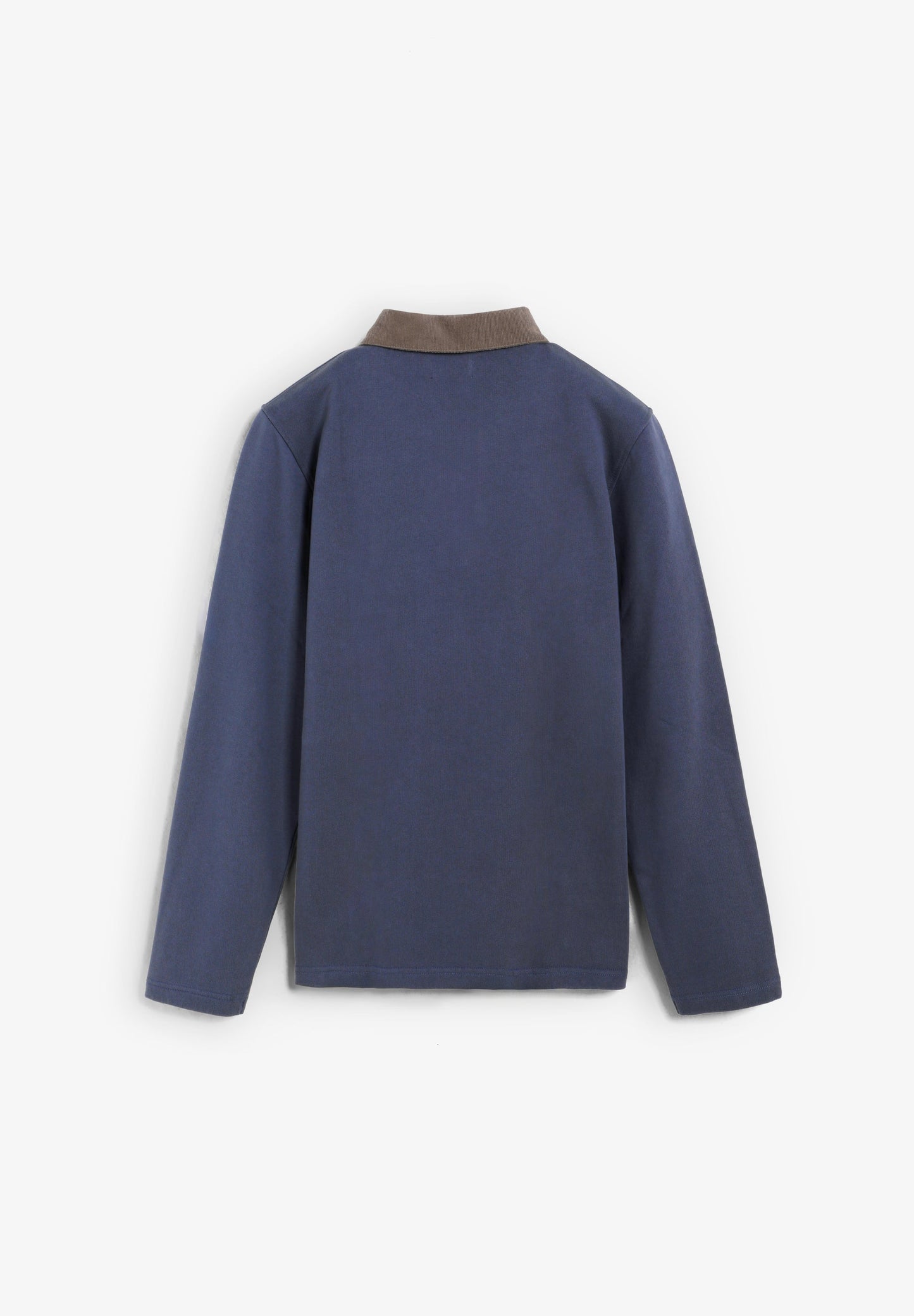 POLO BORDADO CUELLO PANA