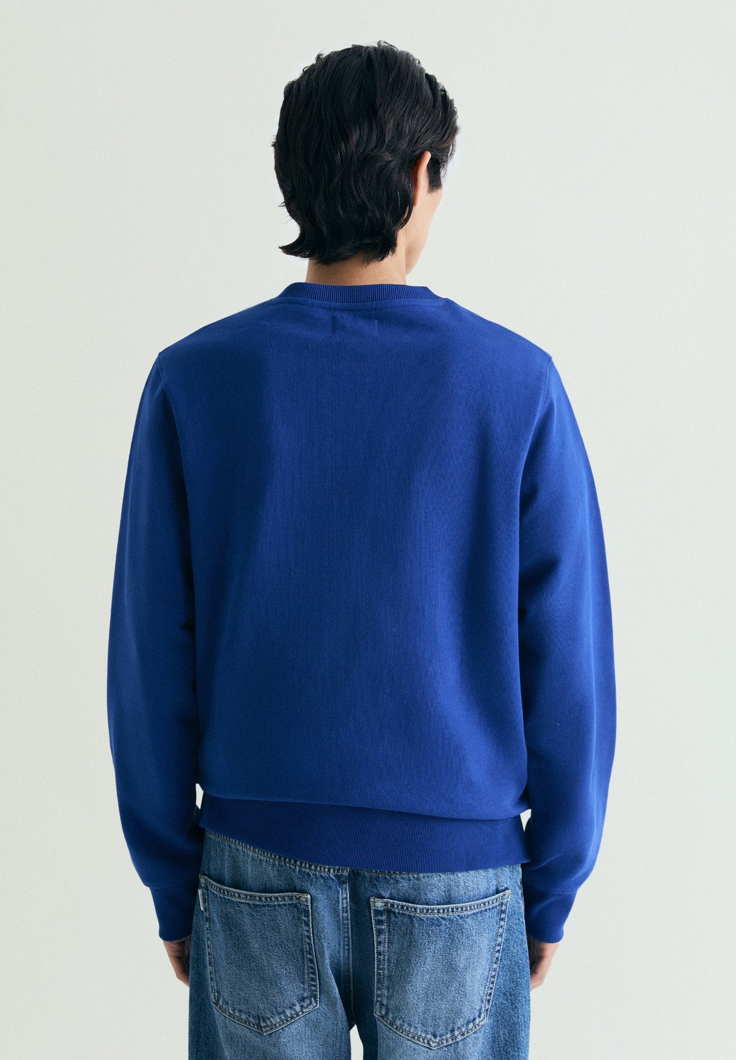 SUDADERA BORDADO FRONTAL