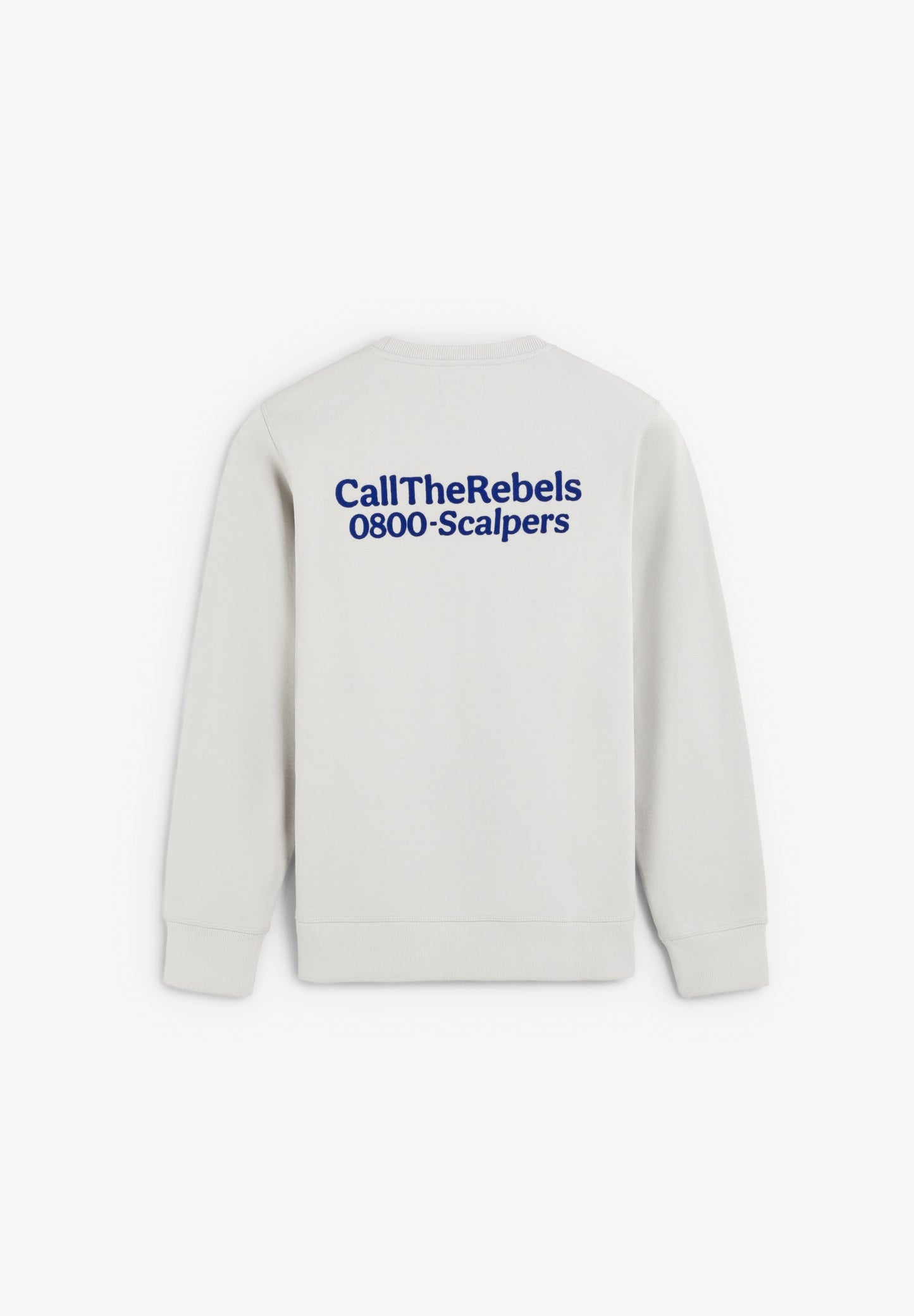 SUDADERA LOGO RELIEVE