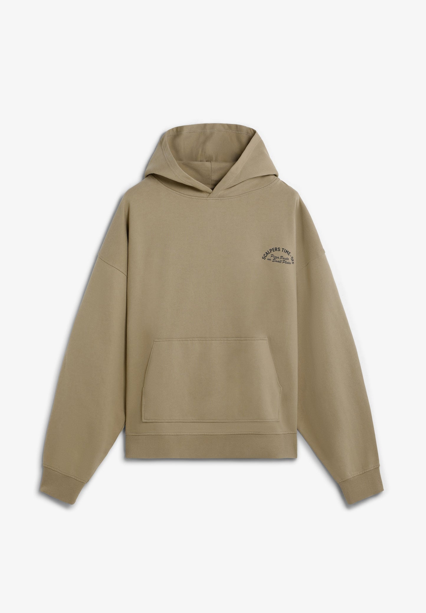 SUDADERA PRINT LOGO