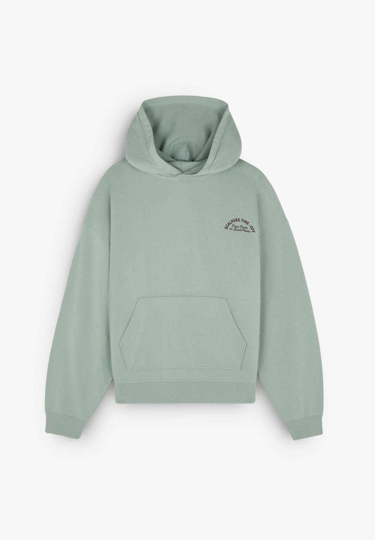 SUDADERA PRINT LOGO