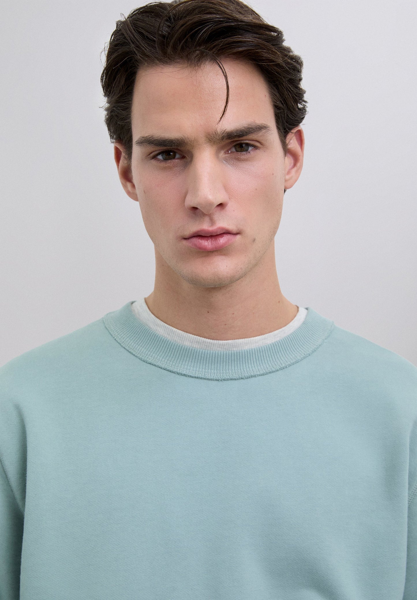 SUDADERA ALPINE ESTAMPADA