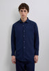 CAMISA CALAVERA BORDADA