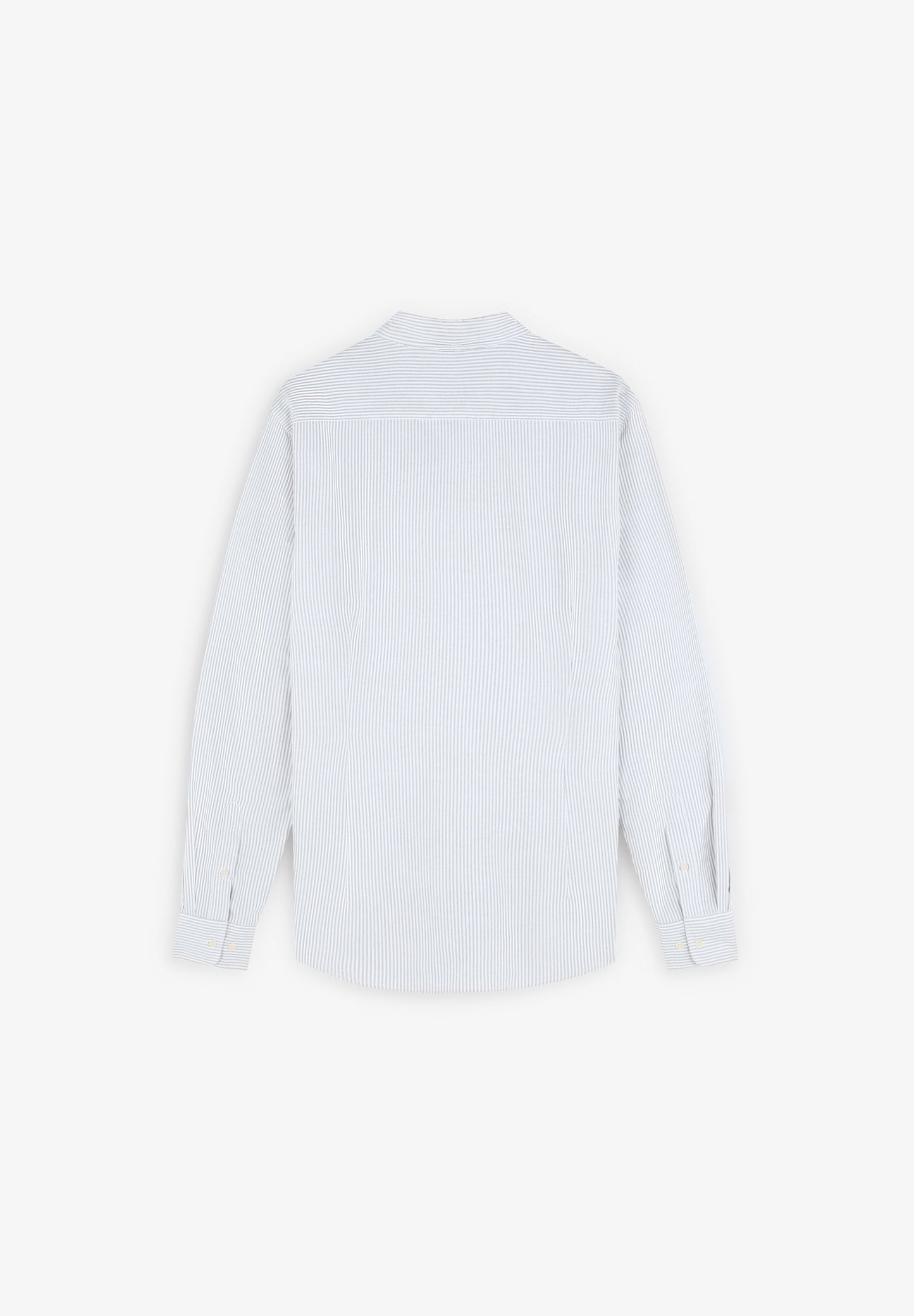 CAMISA RAYAS ALGODÓN