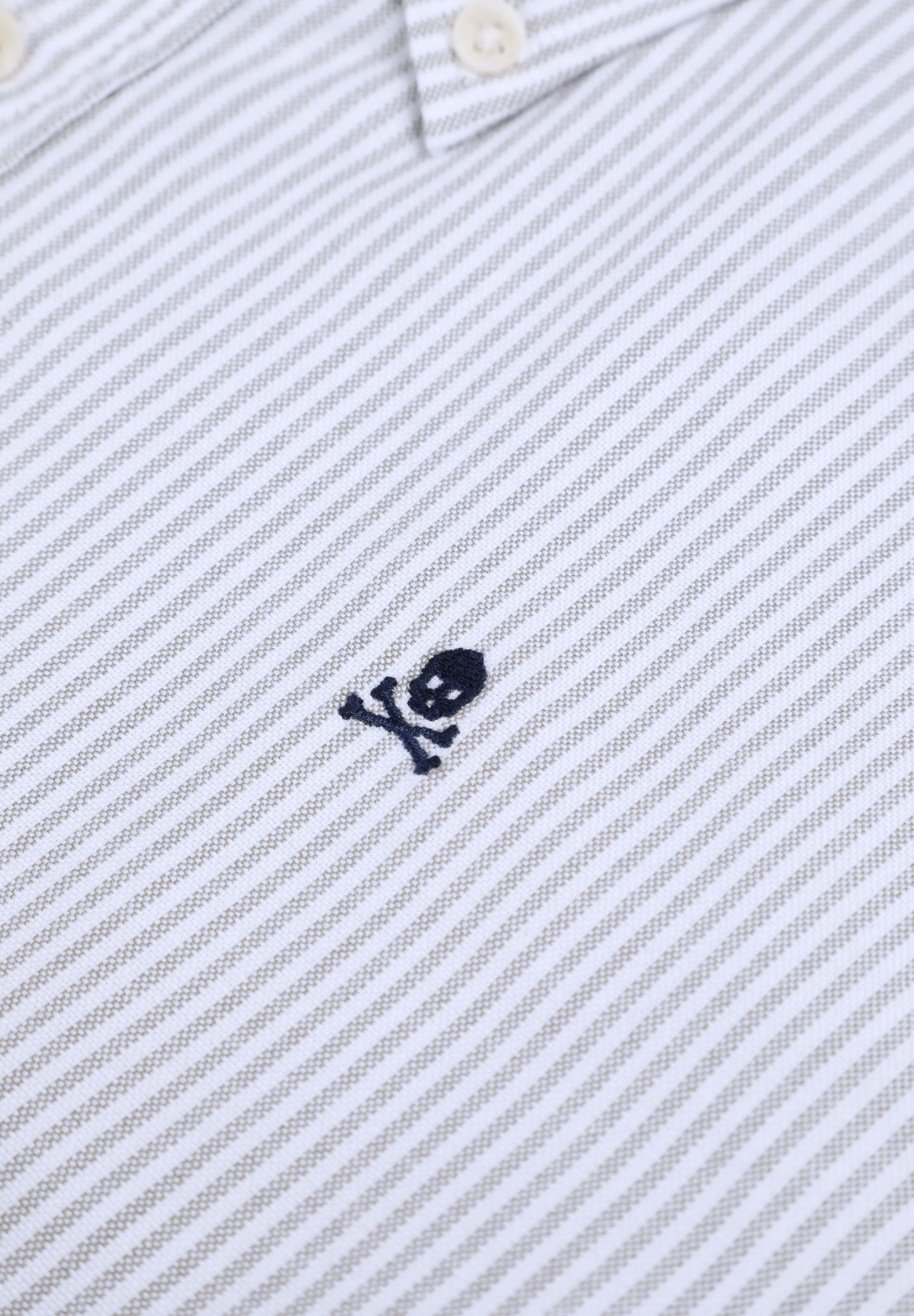 CAMISA RAYAS ALGODÓN