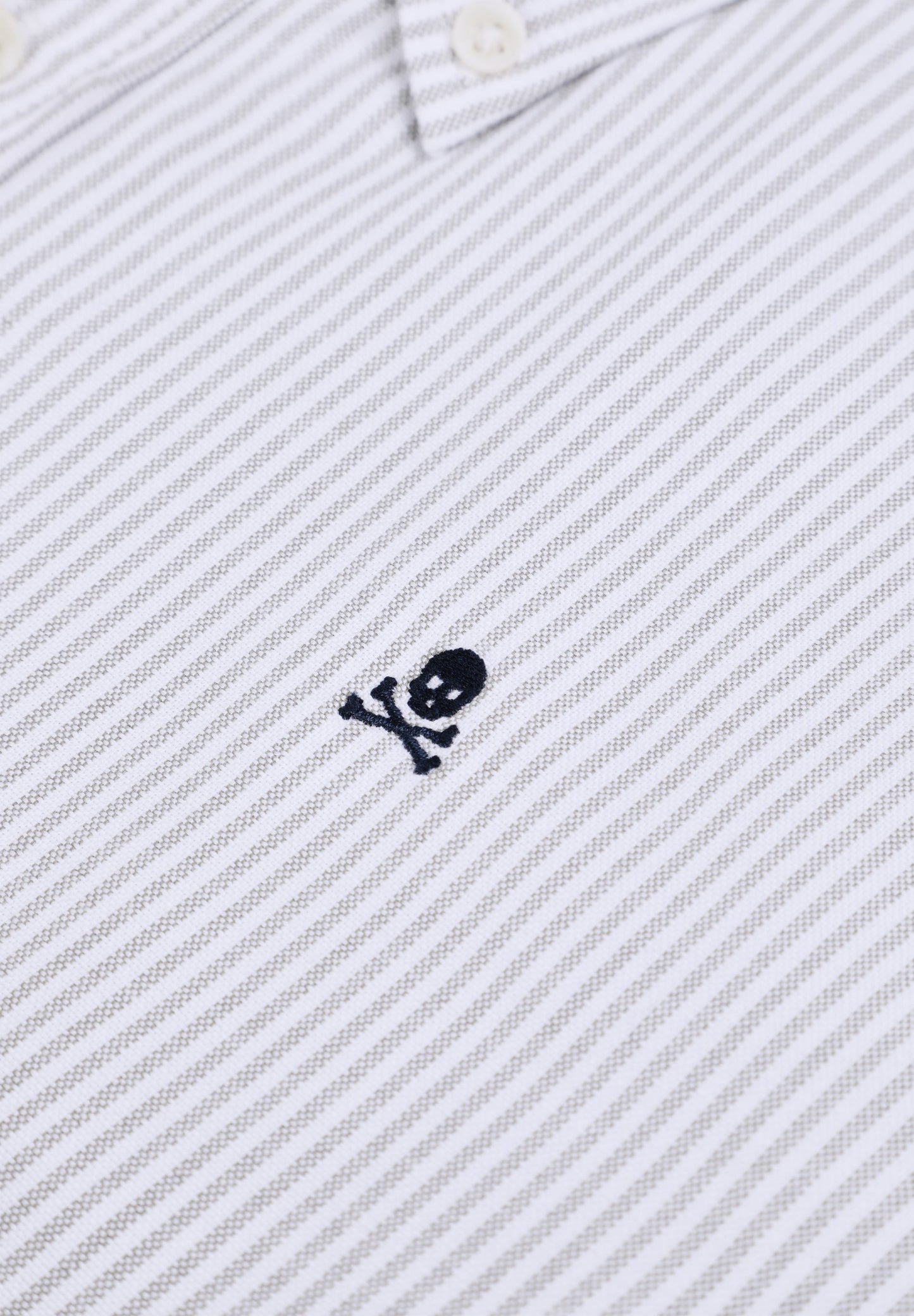 CAMISA RAYAS ALGODÓN
